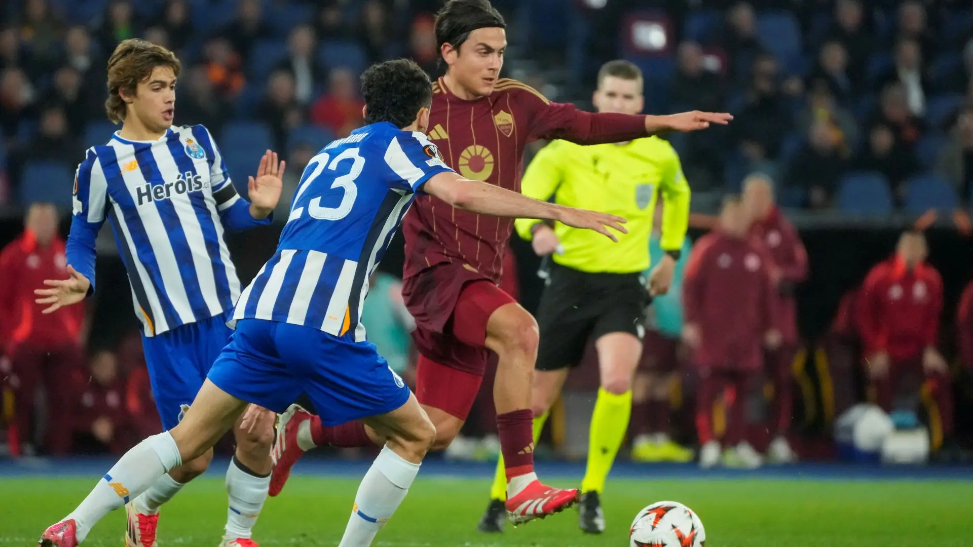 ROMA PORTO - Tanjug - AP PhotoGregorio Borgia-67b78bb8e3fcc.webp