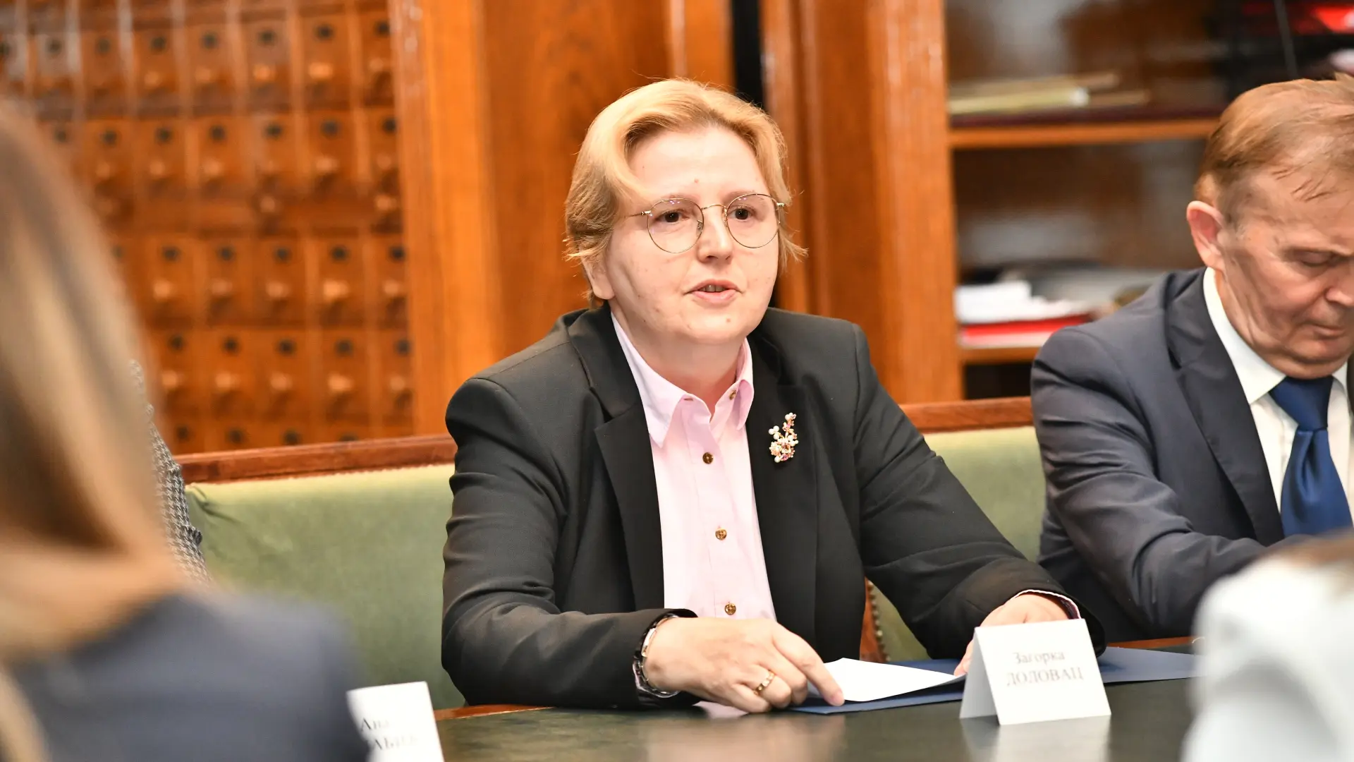 Zagorka Dolovac Emanuele Žiofre sastanak VJT L.L.ATAImages-67acbf6ed6d52.webp