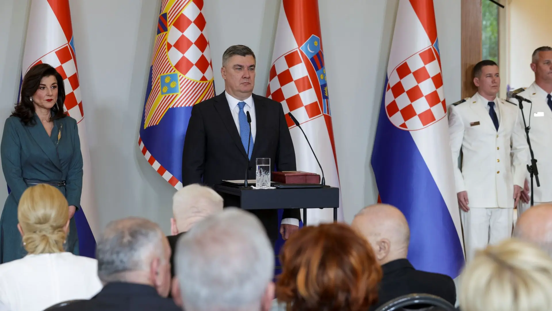 Zoran Milanović-inauguracija-Tanjug-Damir SencarHina via AP, Pool-67b4721732749.webp