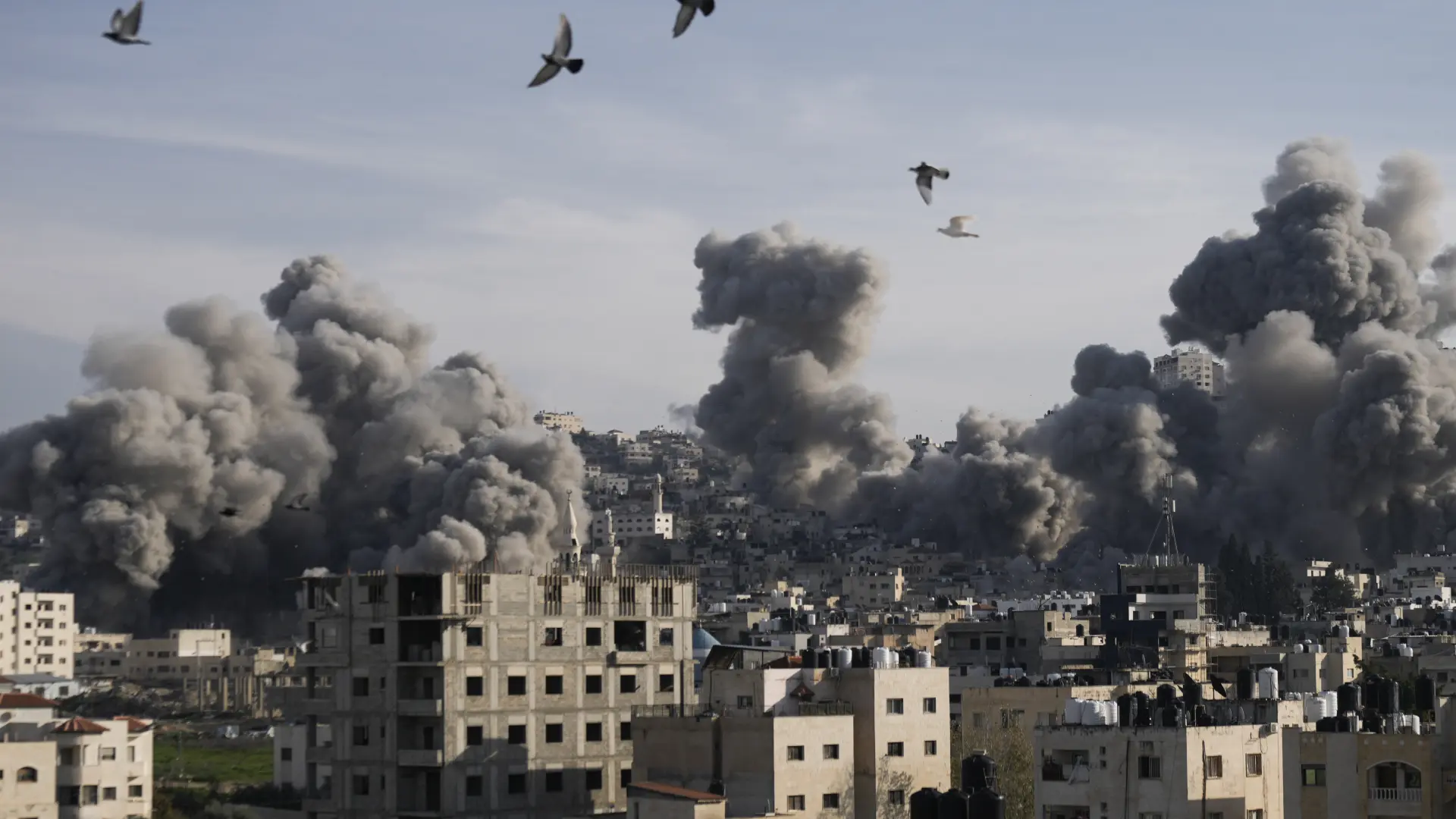 dženin zapadna obala palestina AP PhotoMajdi Mohammed tanjug-67baf89c202d9.webp