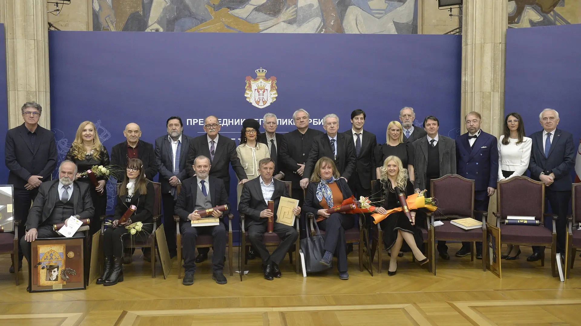 dodela vukove nagrade, vukova nagrada - 21 feb 2025 - TANJUG RADE PRELIĆ (2)-67b8adeed1552.webp