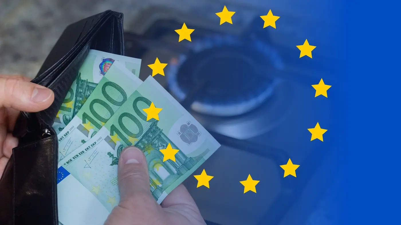 evropska unija, ekonomija, gas plin, cene gasa, šporet na gas, račun, računi -  profimedia-0893533115-67a9d508cce8e.webp