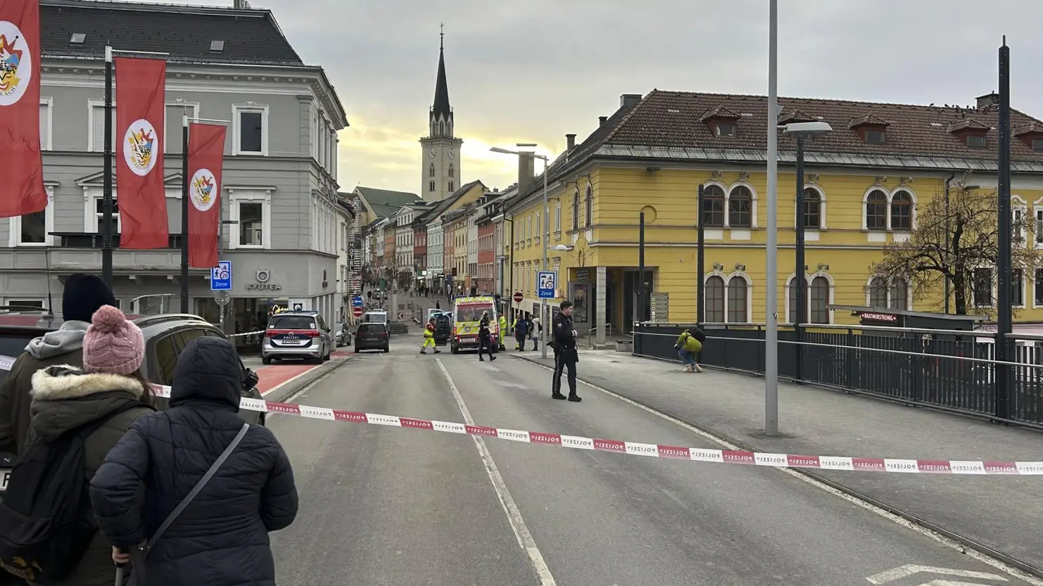 filah austrija austrijska policija WiesfleckerKleine Zeitung via AP tanjug-67b19634e076c.webp