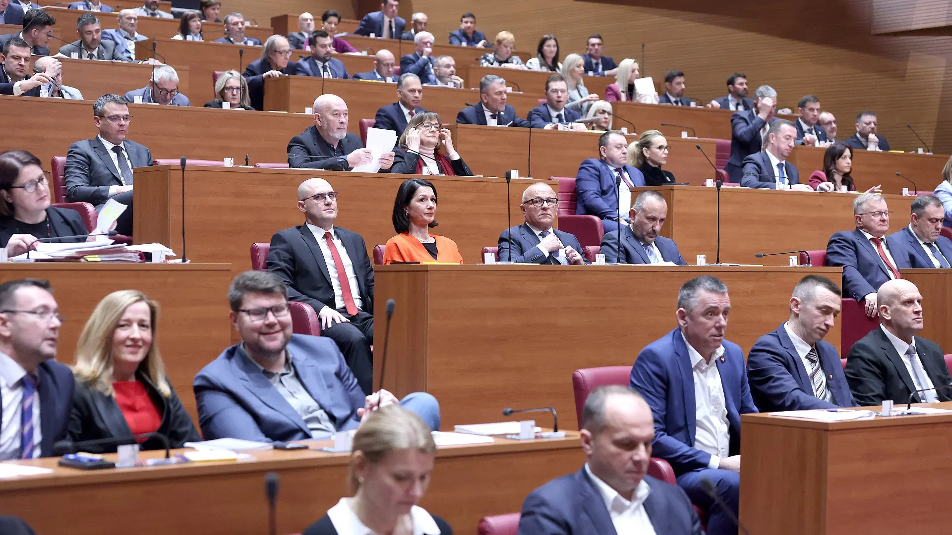 hrvatski sabor, 11 feb 2025 - Patrik Macek PIXSELL-67b8946b2a19e.webp