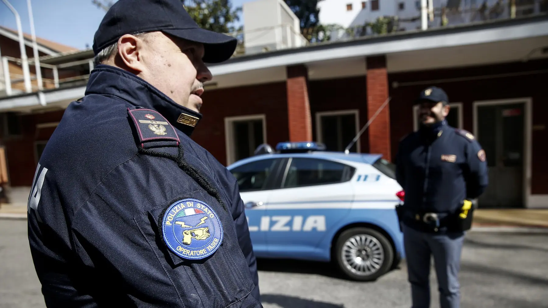 italijanska policija, rim, 14 mart 2022 - profimedia-0669605666-67bc58b9d9bb1.webp