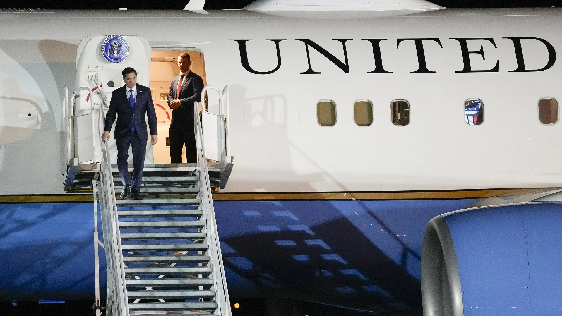 marko rubio, 2 feb 2025 - Tanjug AP Photo Matias Delacroix-679f5d546209c.webp