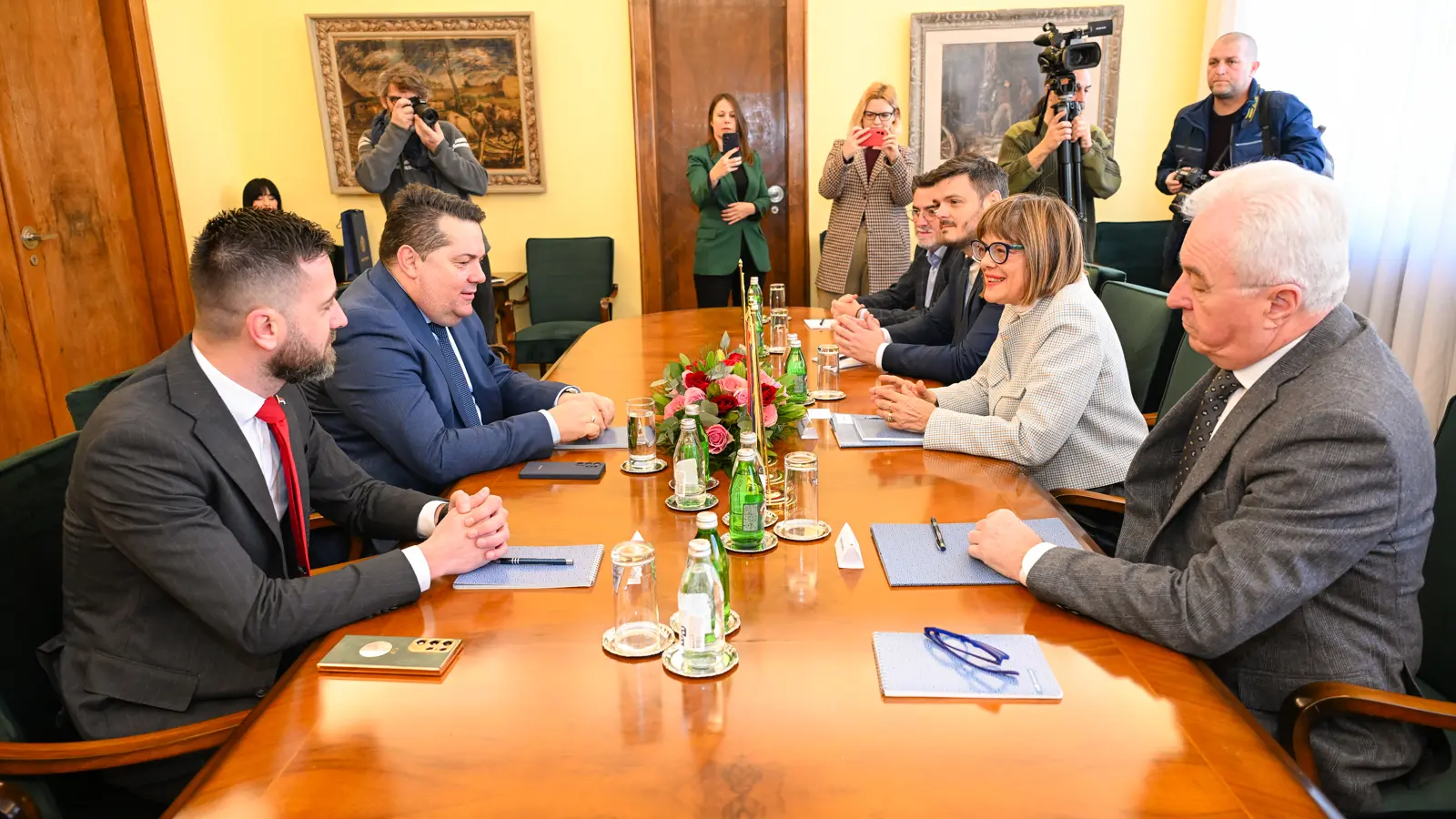 nenad stevandić, maja gojković - 8 feb 2025 - TANJUG VLADA AP VOJVODINE ANDREJ PAP (1)-67a730ef2a1ba.webp