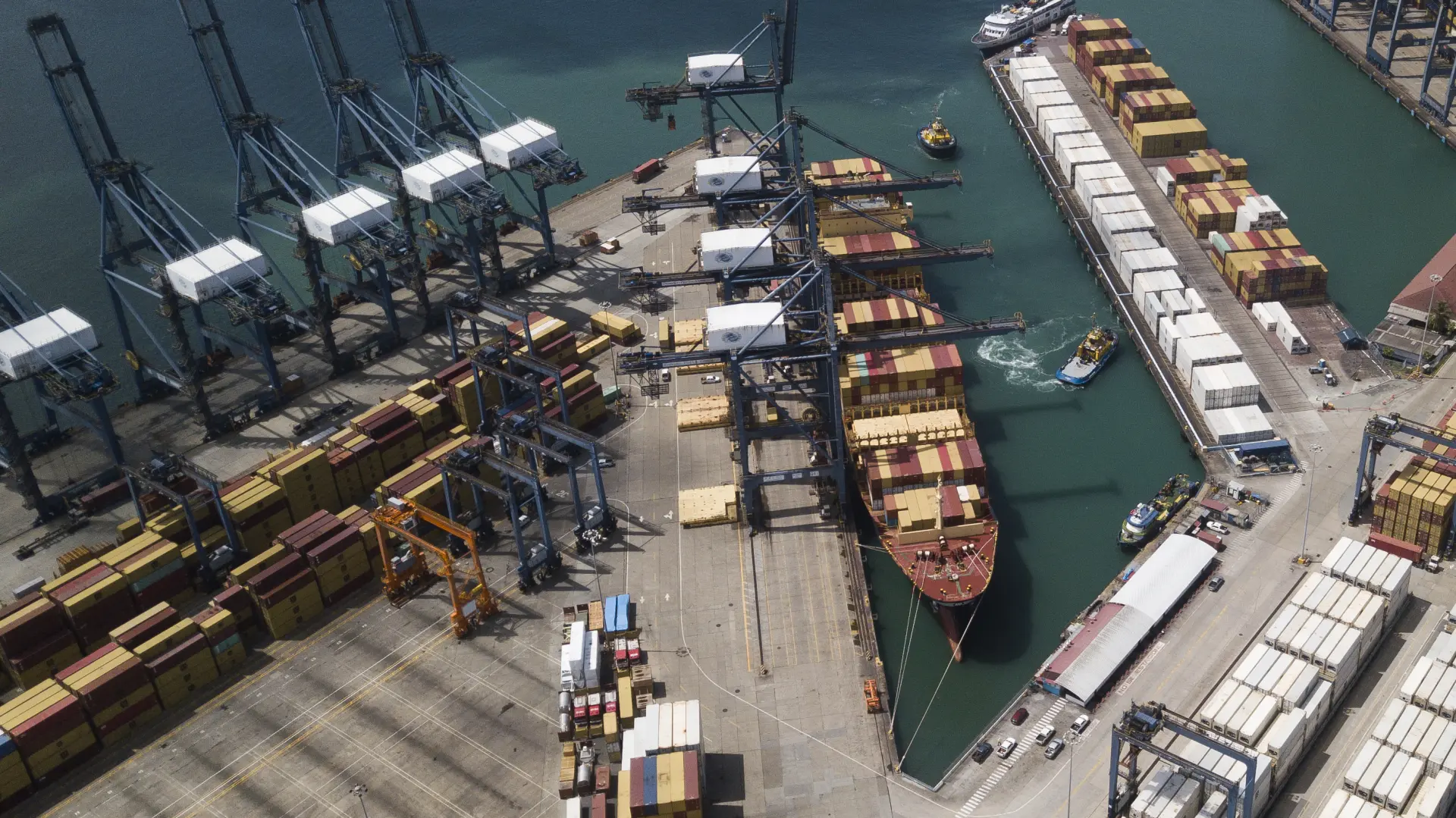 panama kanal (AP PhotoMatias Delacroix tanjug-67a478d9e867d.webp