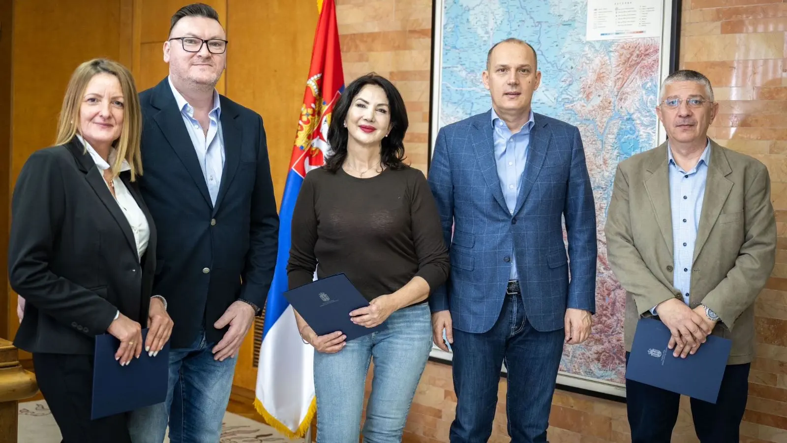 povratak zdravstvenih radnika u srbiju, zlatibor lončar - 8 feb 2025 - TANJUG MINISTARSTVO ZDRAVLJA ALEKSANDAR ANGELOVSKI (2)-67a70f15efbbd.webp