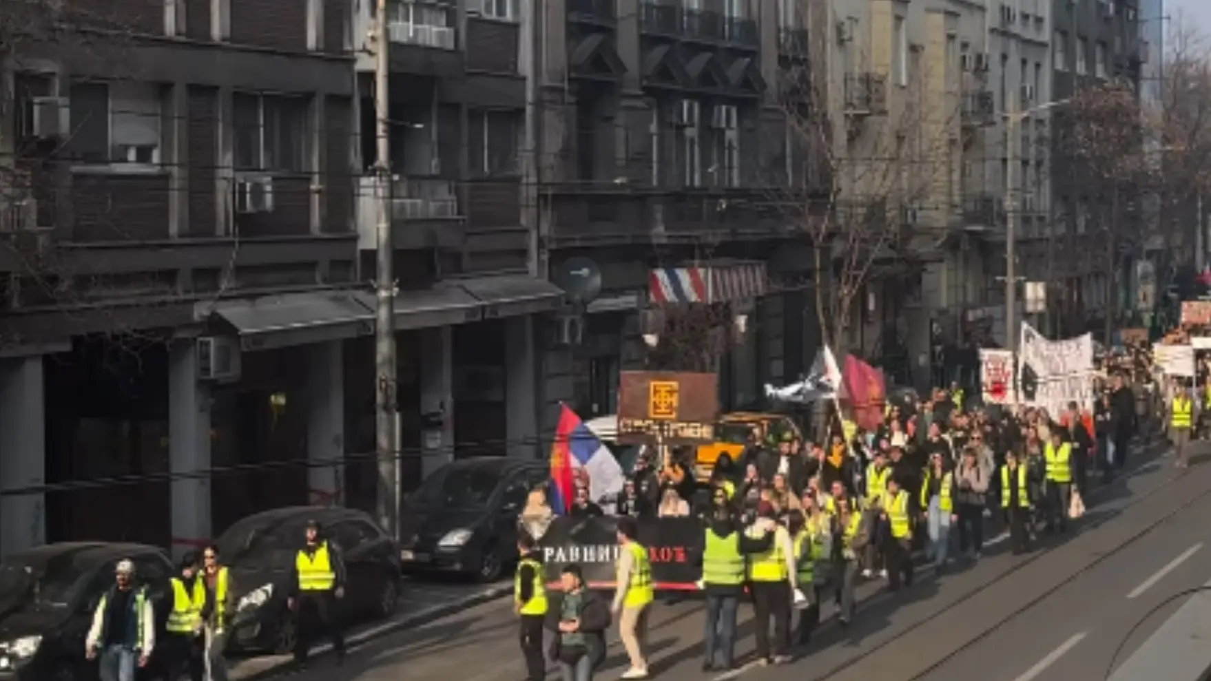 protest beograd 25.02.2025 screenshot instagram moj_beo_grad-67bdd53c509d1.webp
