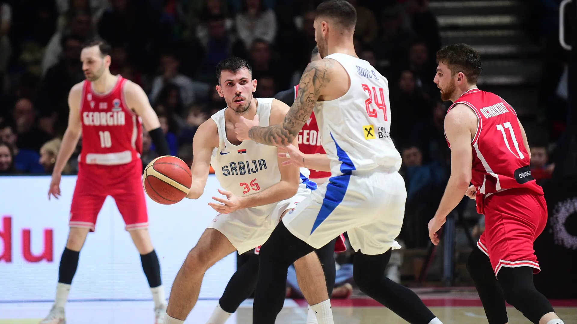 srbija gruzija evrobasket  Dusan MilenkovicATAImages-67bcdd32a0e9b.webp