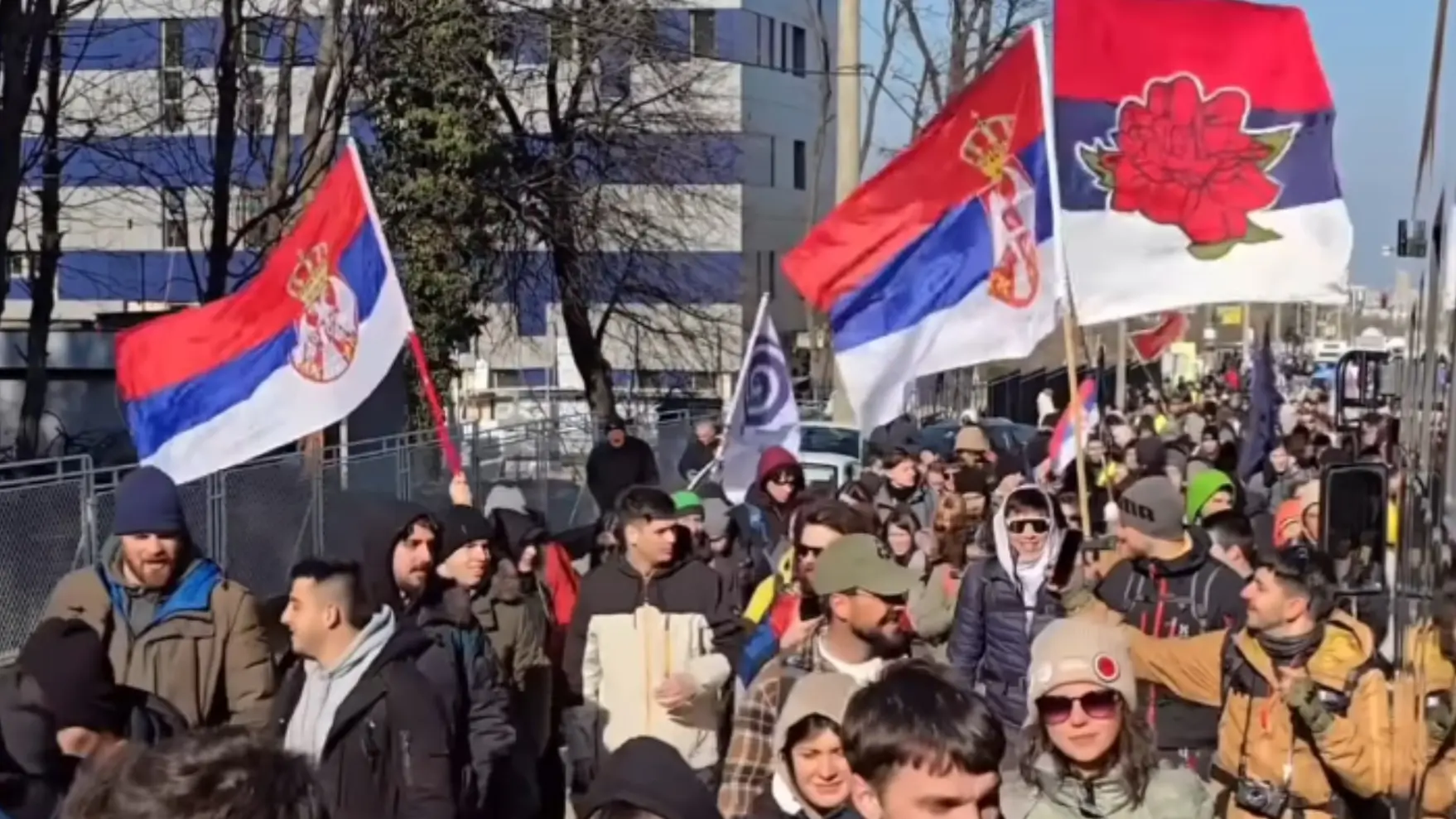 studenti peške kragujevac screenshot x@serbialive_vesti-67ab968dcf5fd.webp