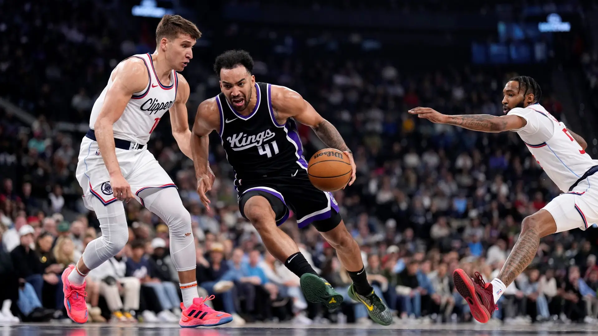 Bogdan Bogdanović, LA Klipers, Sakramento - Tanjug - AP PhotoMark J. Terrill-67ce9d78be152.webp
