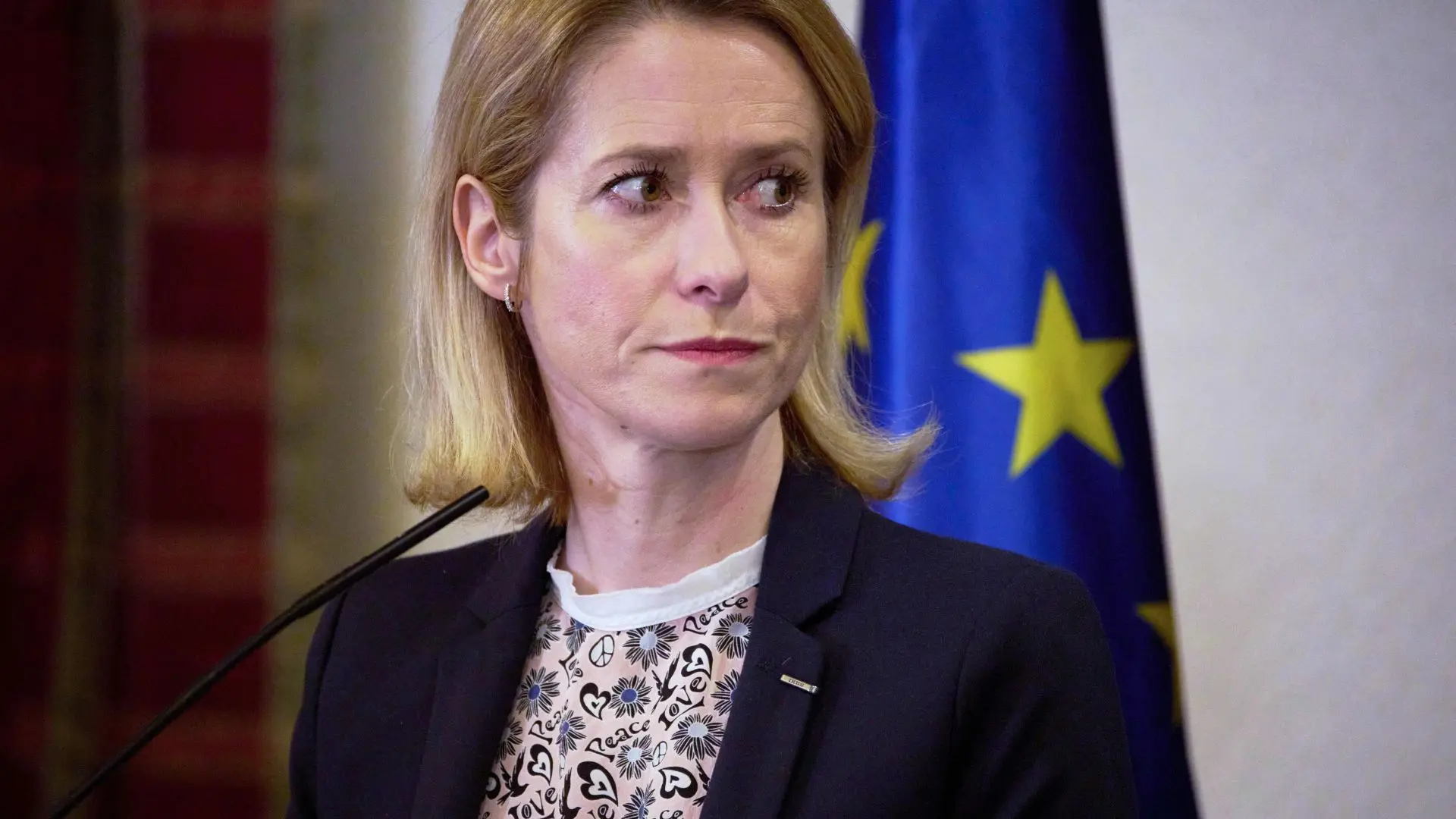 Kaja Kalas - Tanjug - AP PhotoLeo Correa-67e17bf31934a.webp