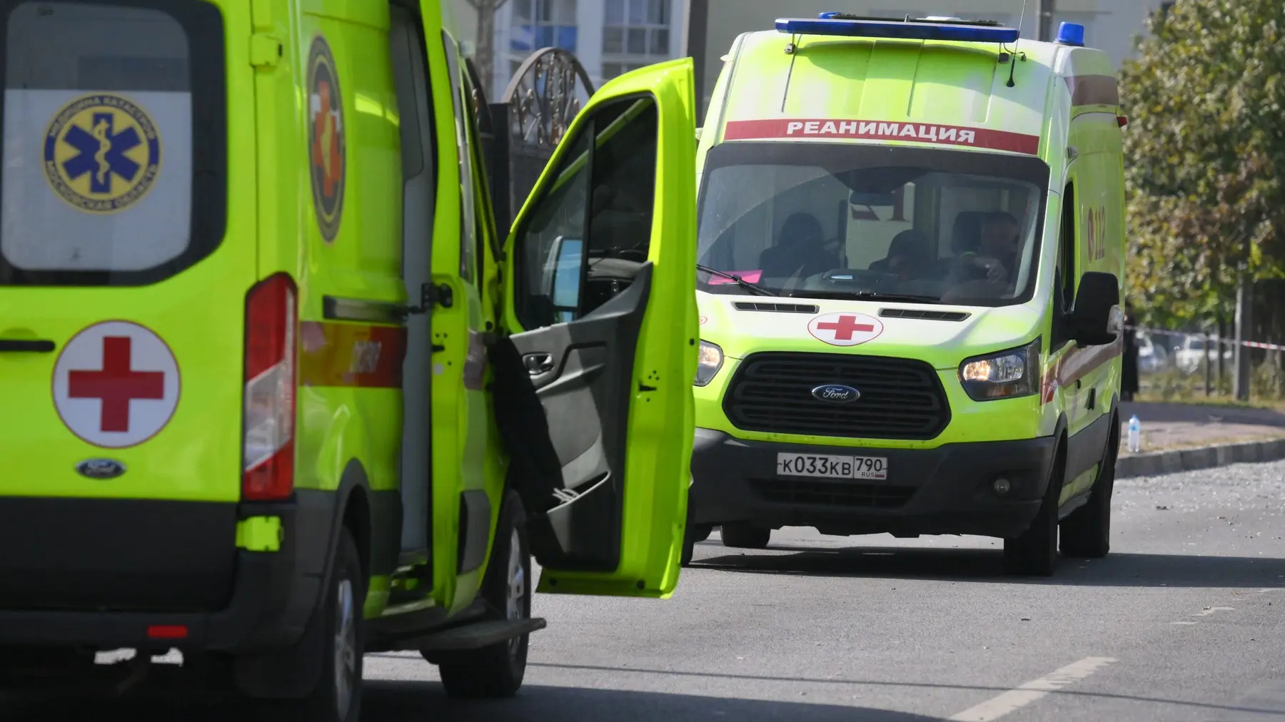 RUSKA HITNA pomoć u rusiji, 9 sept 2024 - profimedia-0906272707-67e11d88795ea.webp
