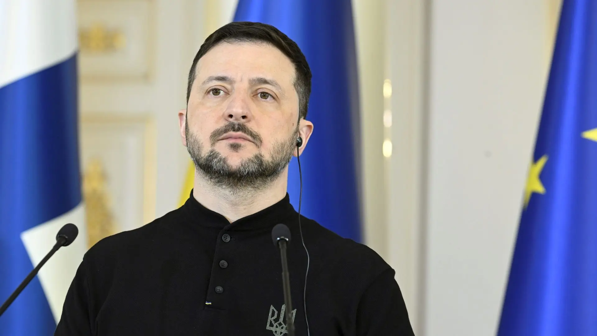 Volodimir Zelenski - Tanjug - Heikki SaukkomaaLehtikuva via AP-67dac7e480b15.webp