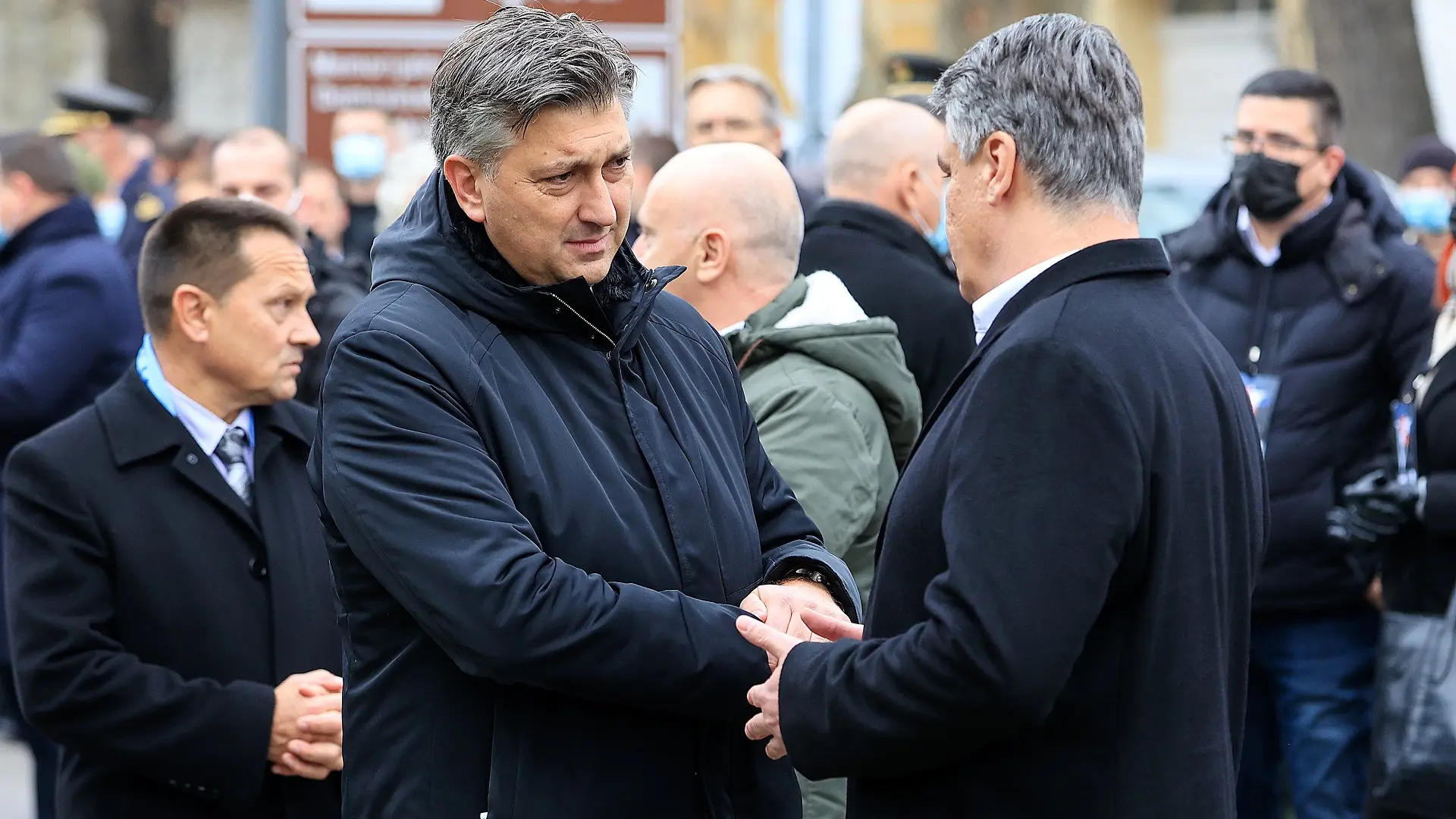 andrej plenković, zoran milanović, 18 nov 2021 - Davor Javorovic PIXSELL-67c9a065e4646.webp