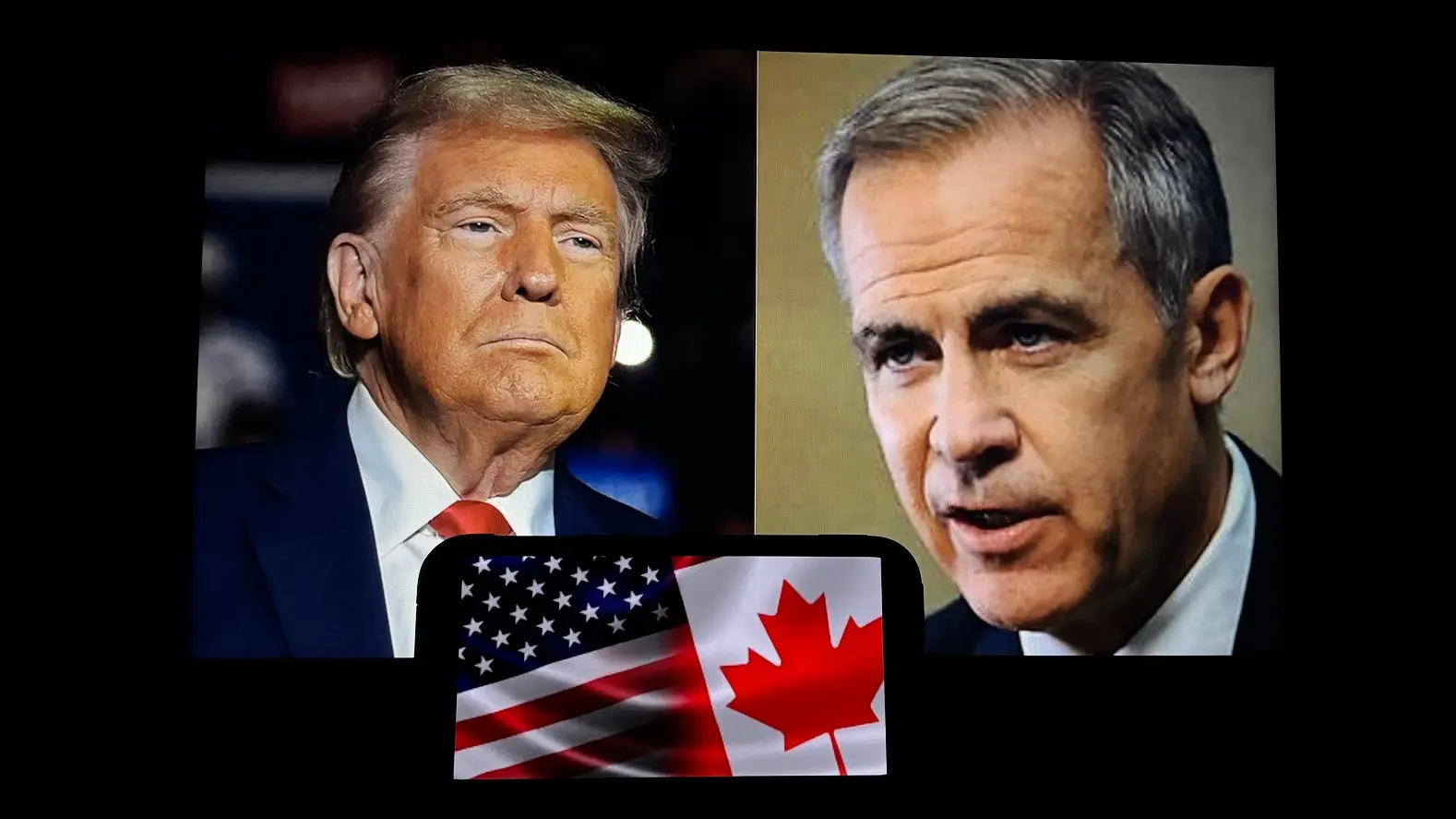 donald tramp, mark karni, sad, kanada - shutterstock_2596245175-67d08c388bdf3.webp