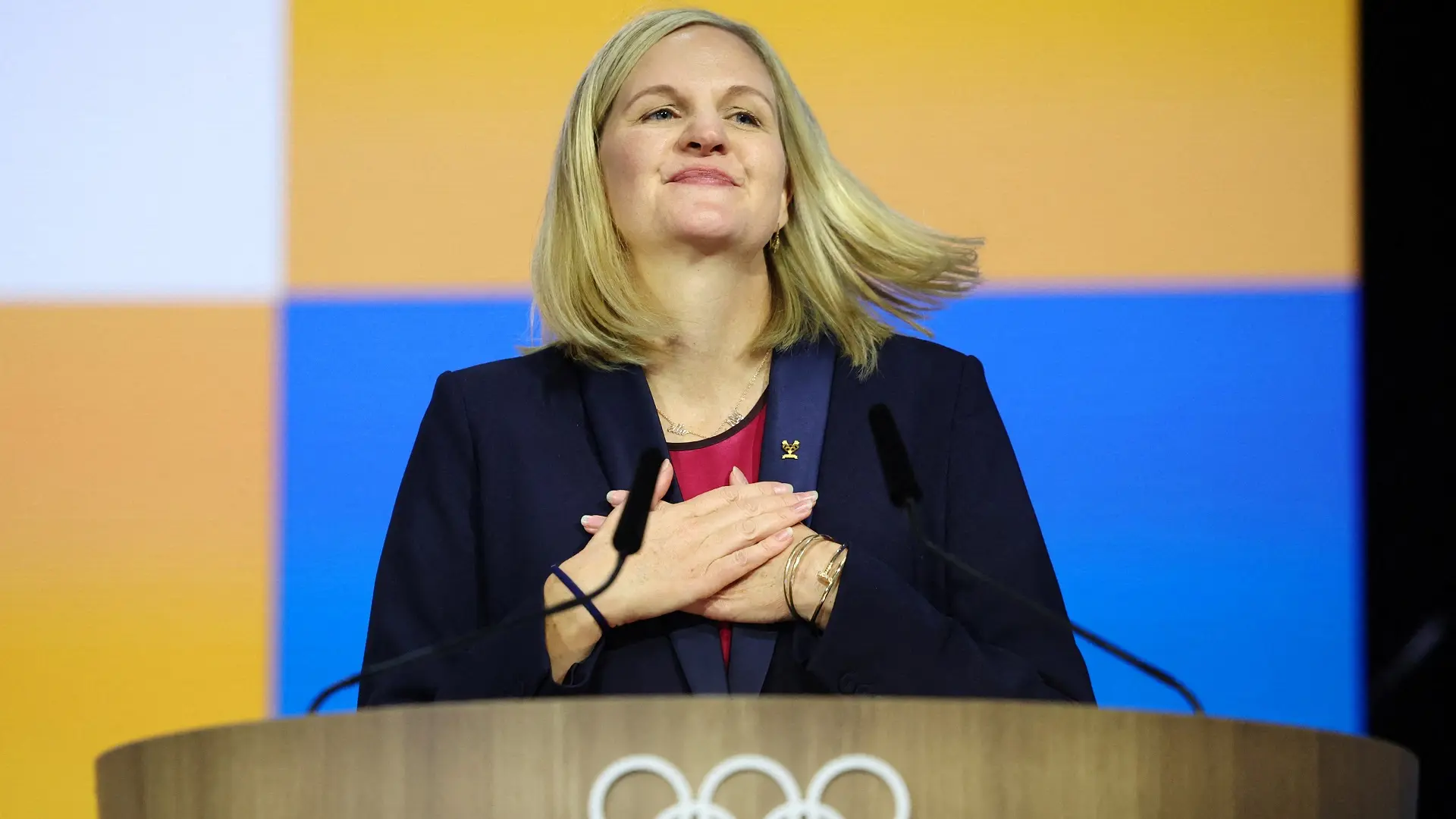 izbor kristi koventri za prvu predsednicu MOK, međunarodni olimpijski komitet, 20 mart 2025 - Reuters (2)-67dc47f19ad2b.webp