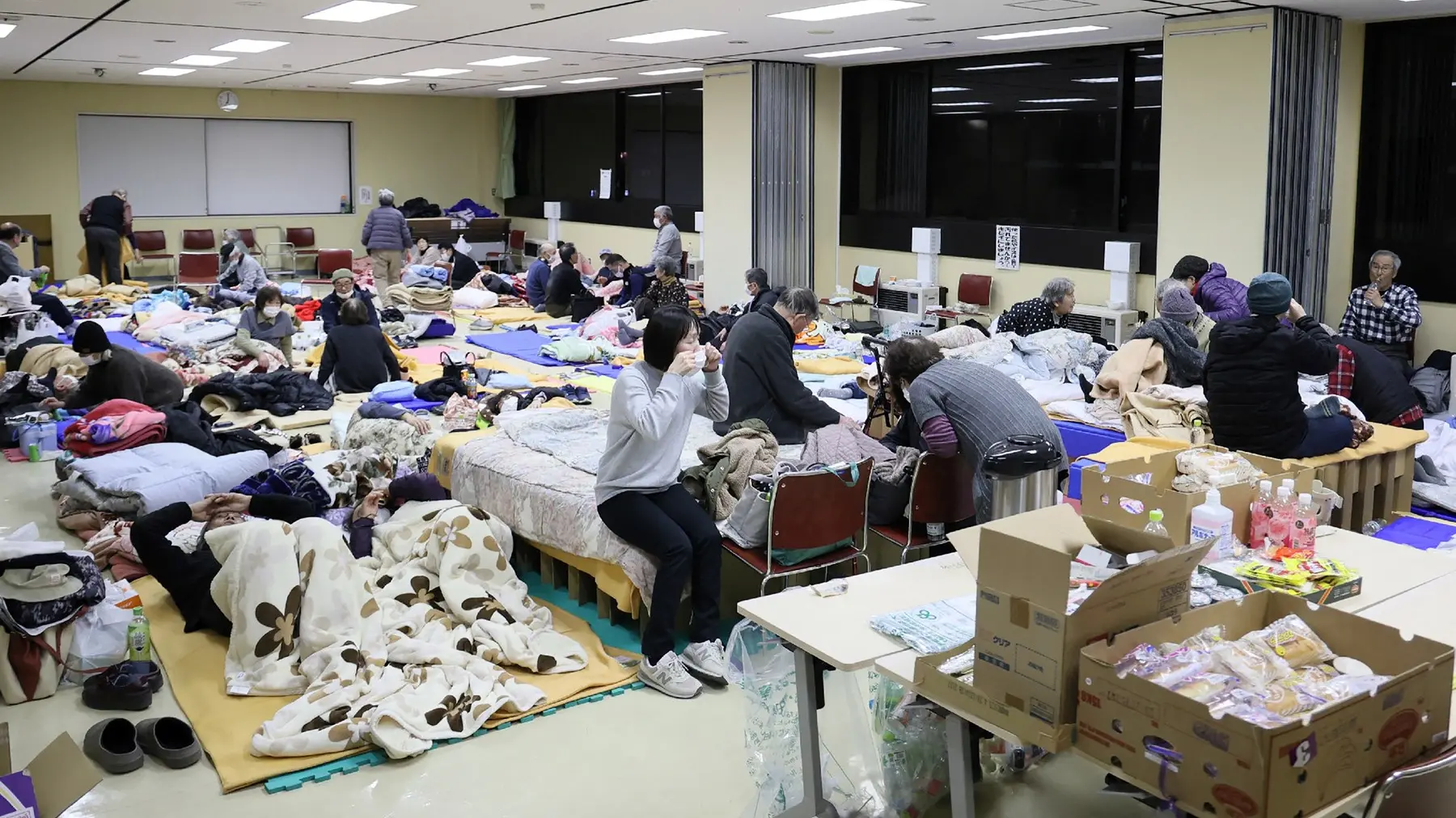 japan, evakuacija u japanu zbog požara - 27 feb 2025 - profimedia-0969917276-67c2c7e554327.webp