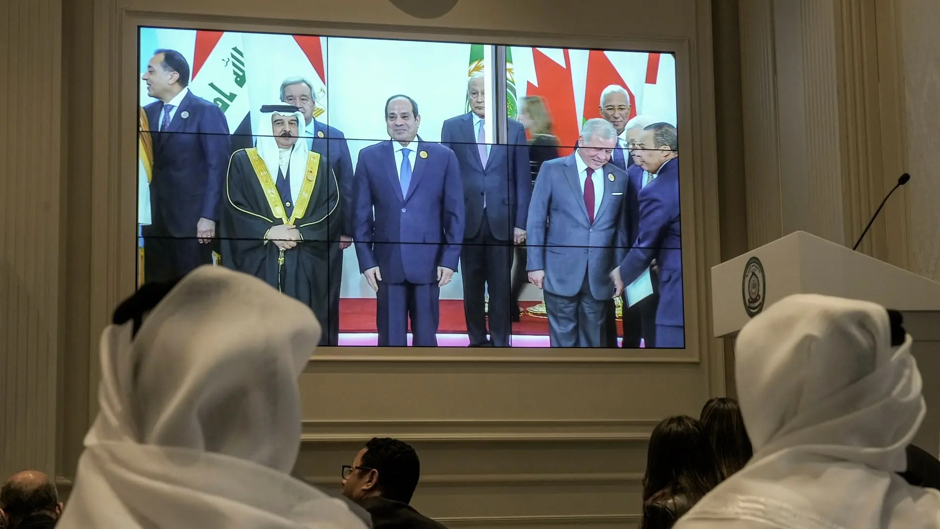 lideri arapskih zemalja, plan za Gazu-Tanjug-AP PhotoAmr Nabil-67c7141c8e5ef.webp