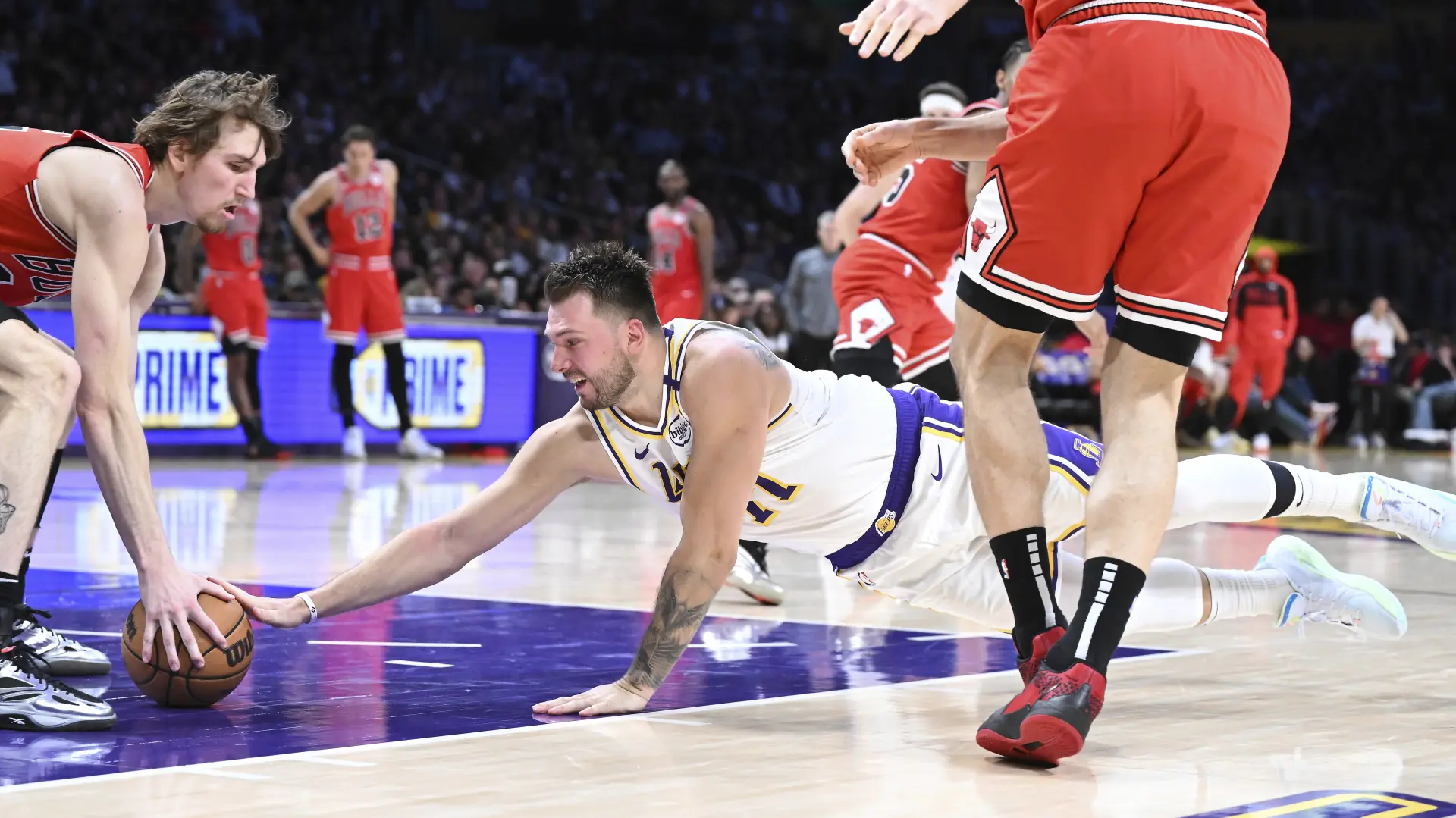 luka dončić la lejkers čikago AP PhotoWally Skalij tanjug-67dfcd4a915bd.webp