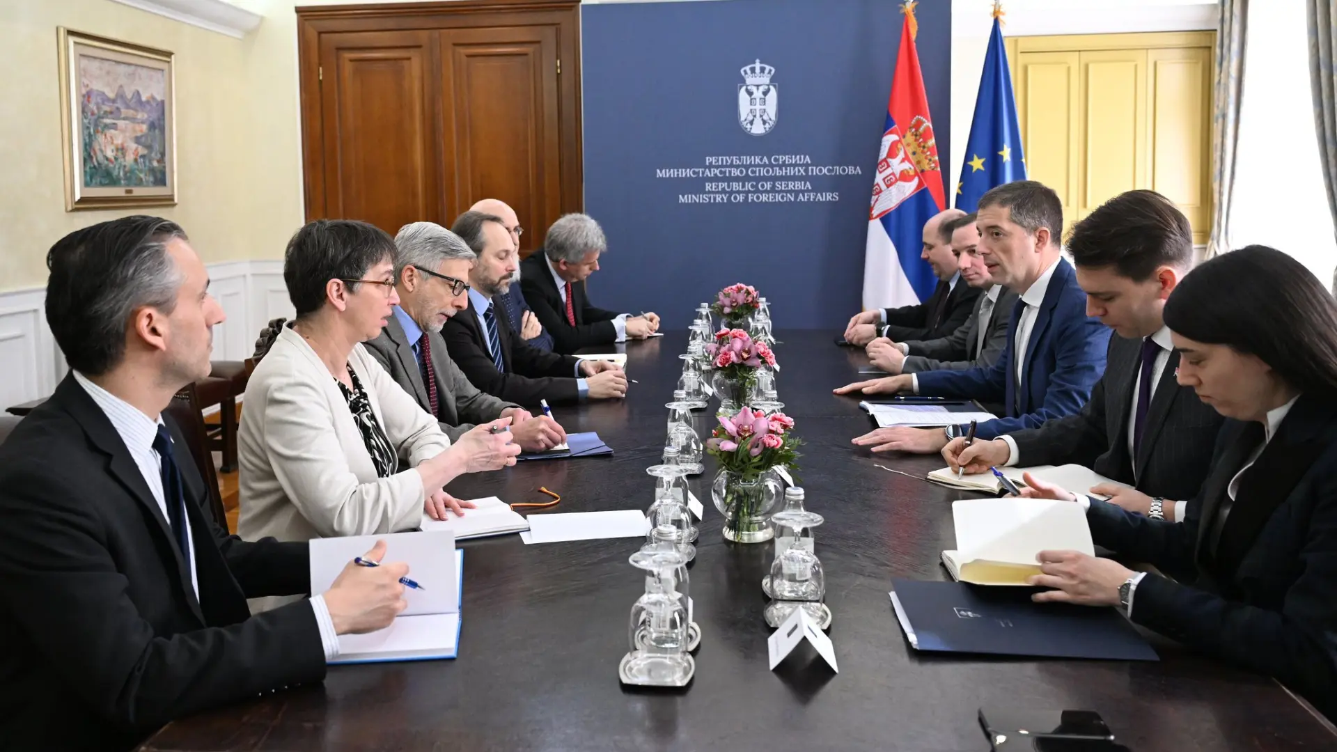 marko đurić, ambasadori kvinte, kvinta, evropska unija - 11 mart 2025 - X Марко Ђурић-67d0680976741.webp
