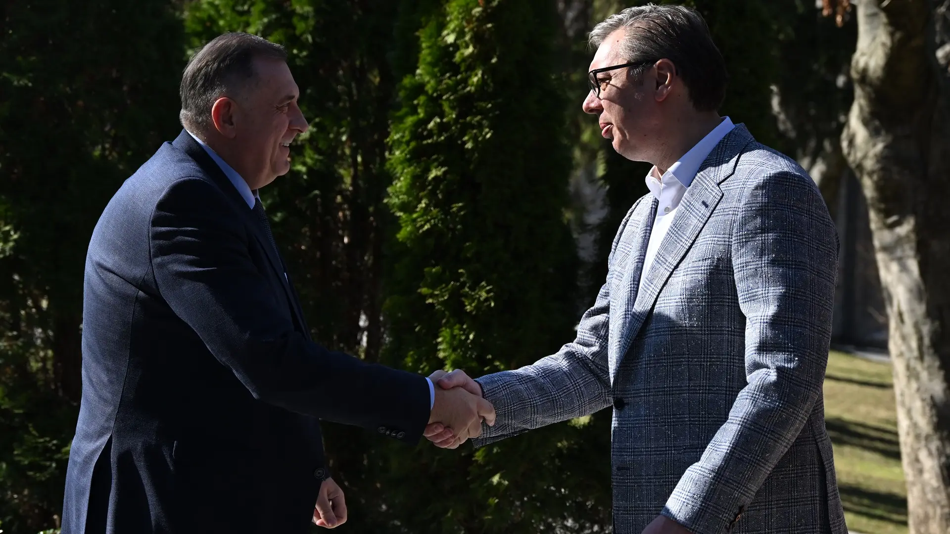 milorad dodik, aleksandar vučić, 6 mart 2025 - TANJUG PREDSEDNIŠTVO SRBIJE DIMITRIJE GOLL (3)-67c9a6845ca9b.webp