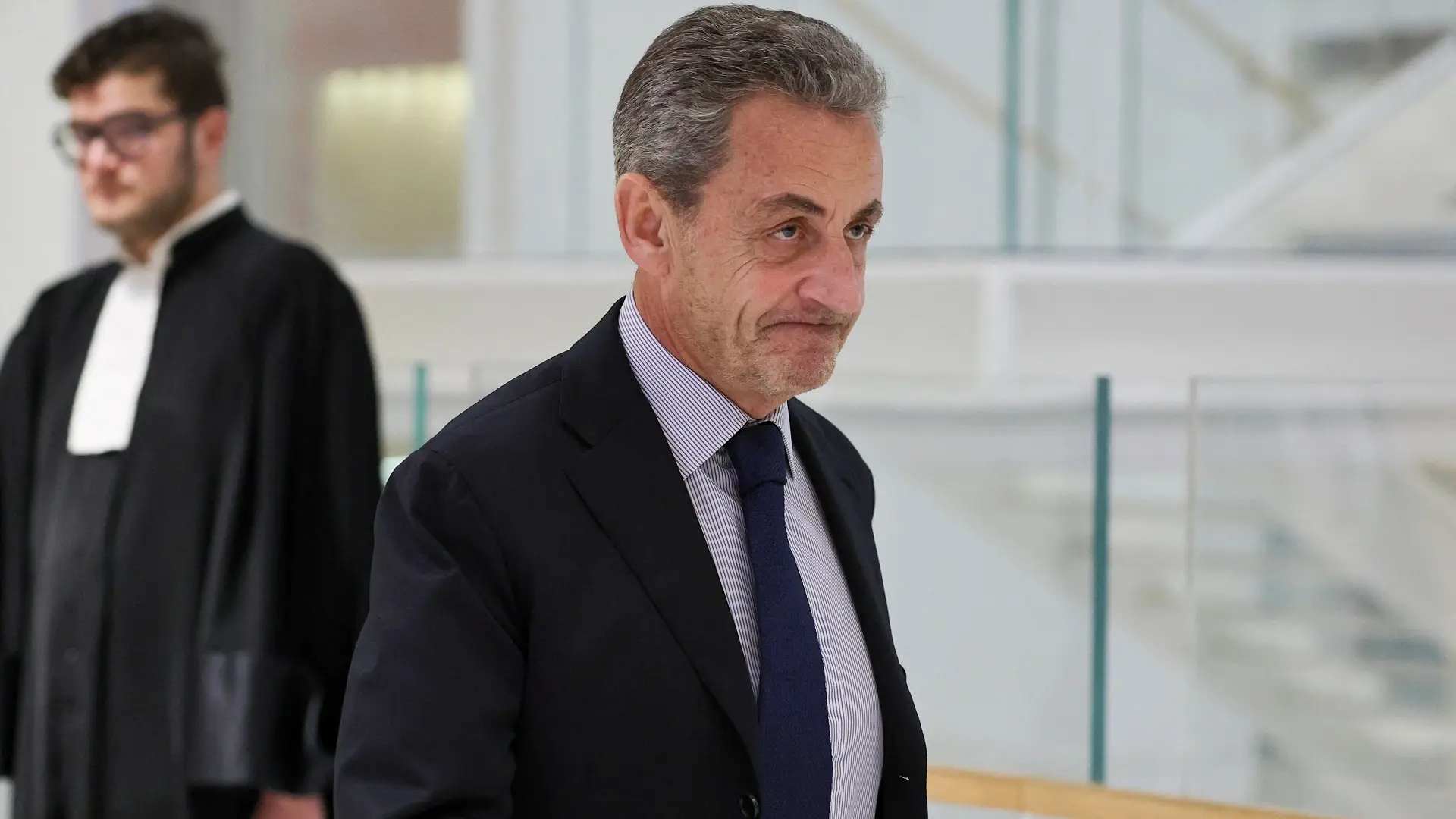 nikola sarkozi, 27 mart 2025 - REUTERS-67e588e285fab.webp