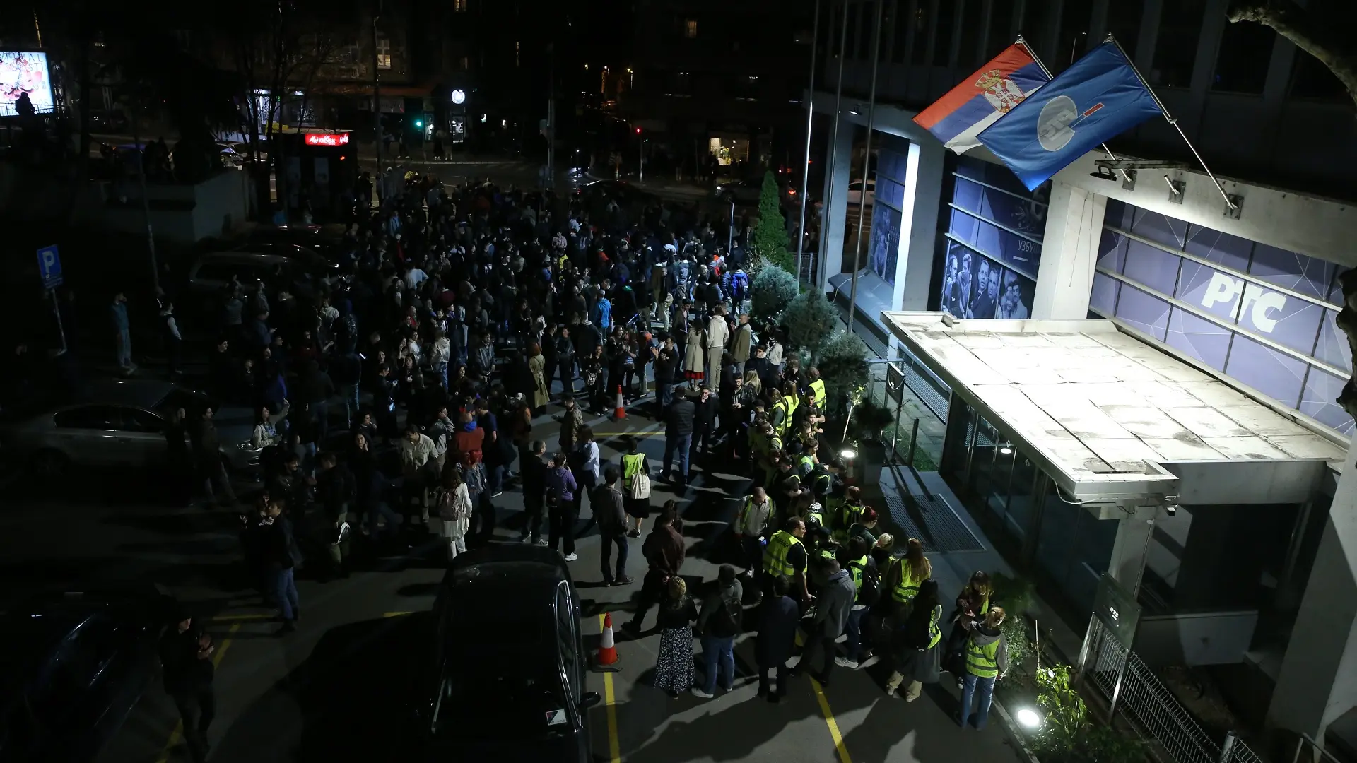 studenti, blokada rts - F.S. ATAImages 11, mart, 2025-67d0709bb3028.webp