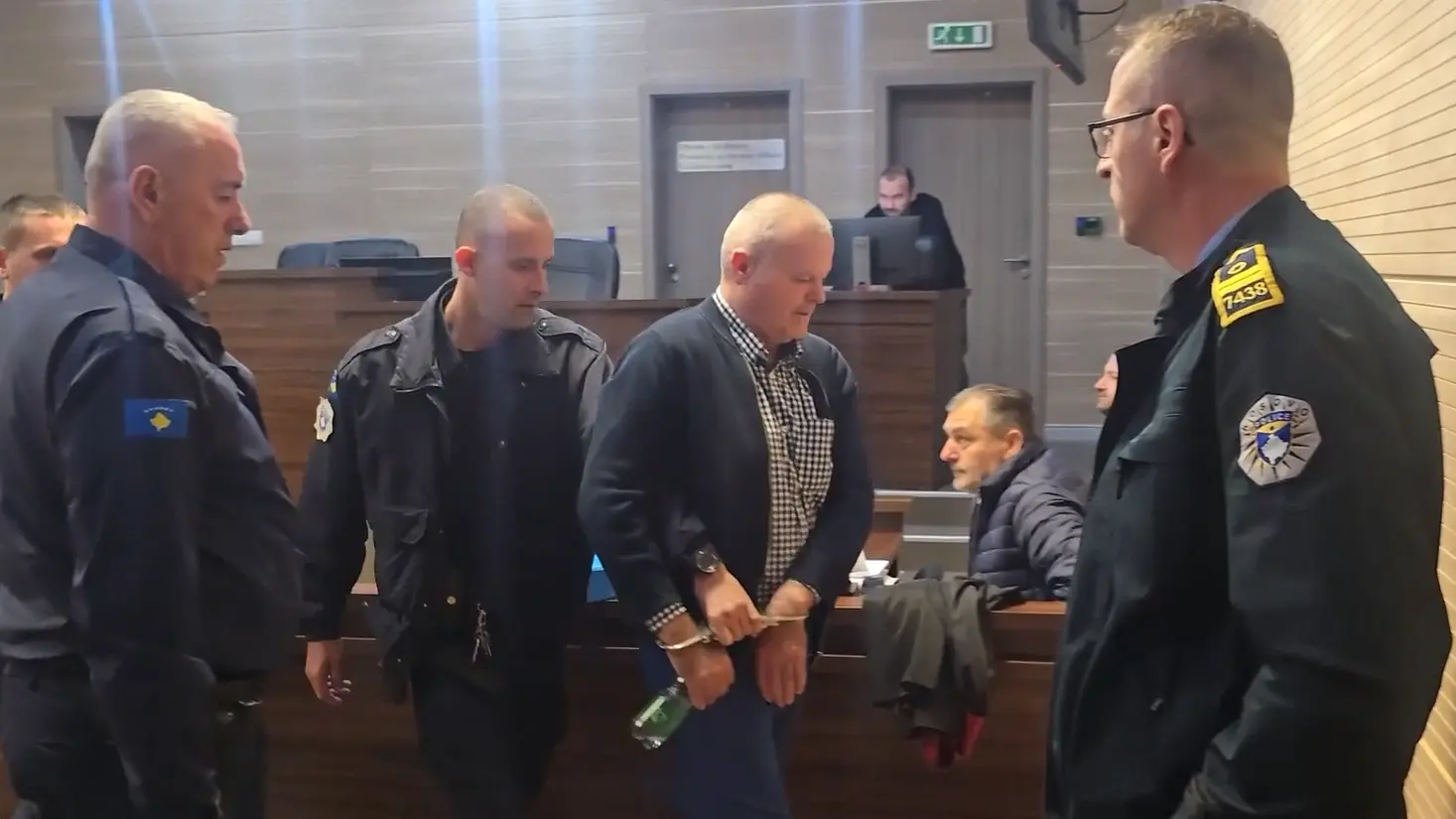 suđenje miloradu đokoviću u pritšini, milorad đoković - 10 mart 2025 - foto Tanjug Tanjug video 2-67ced74357432.webp