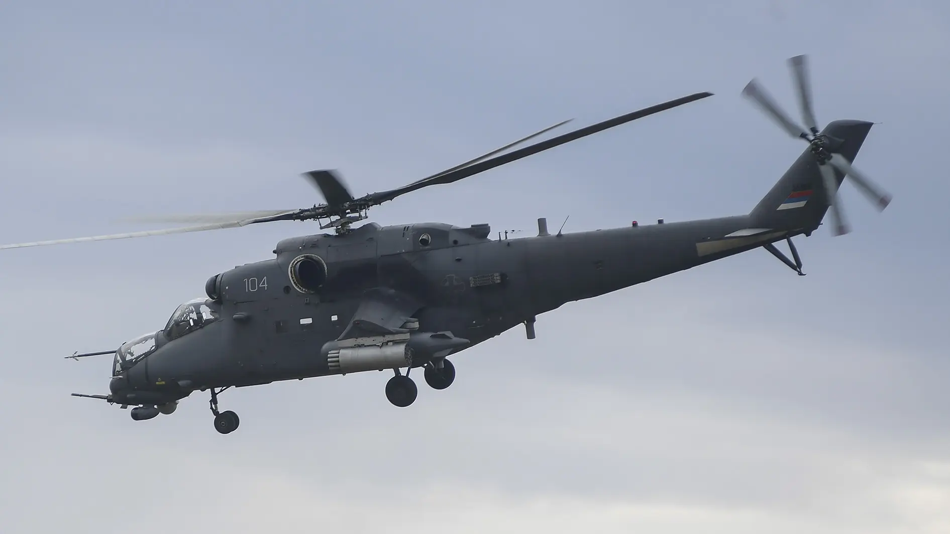 vojska srbije, helikopteri Mi-35 - foto Ministarstvo odbrane Republike Srbije 2-67c5c1d2e8b03.webp
