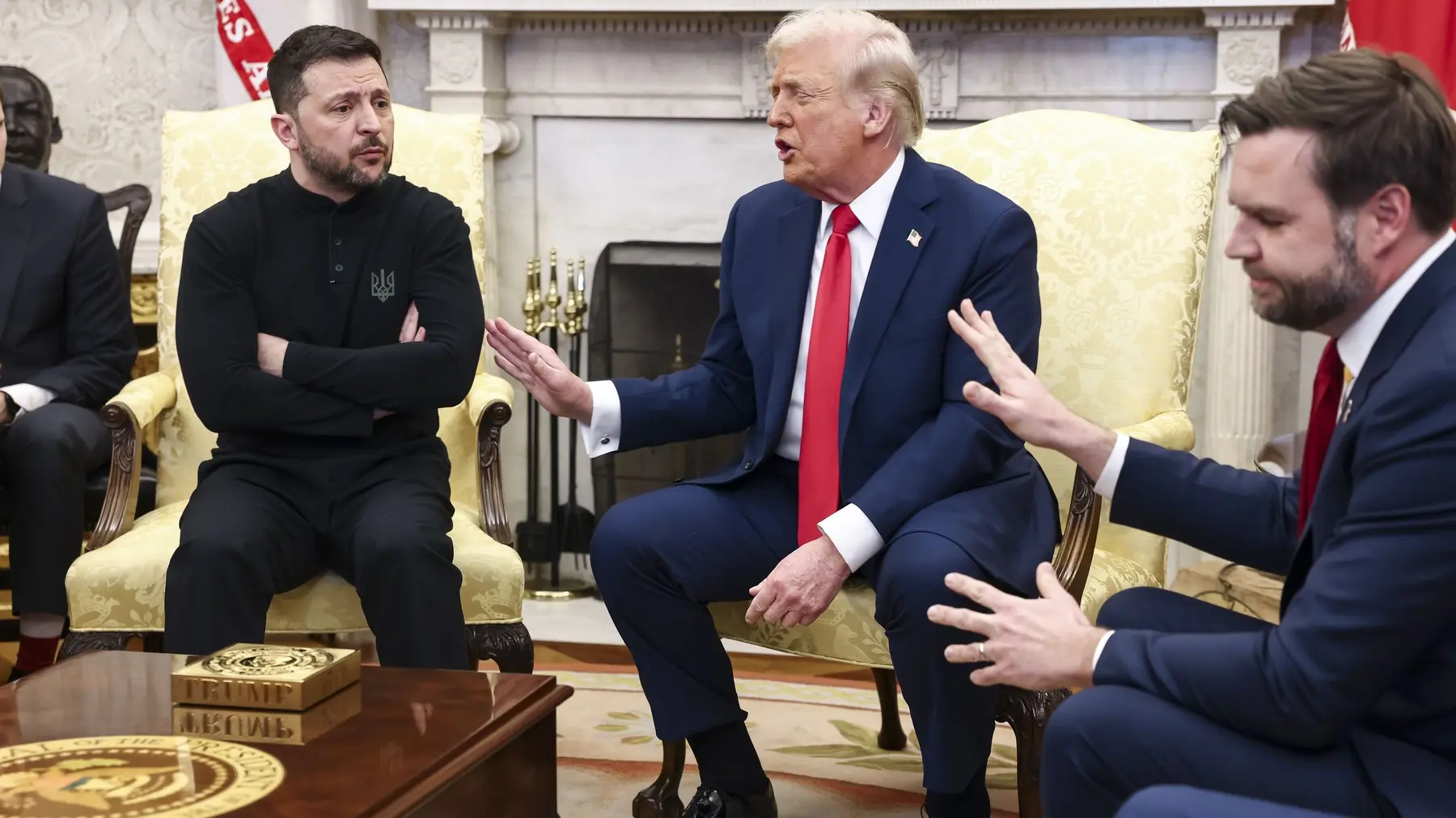 volodimir zelenski, donald tramp, džej di vens - 28 feb 2025 - profimedia-0970216439-67c2b8bc9f7ea.webp
