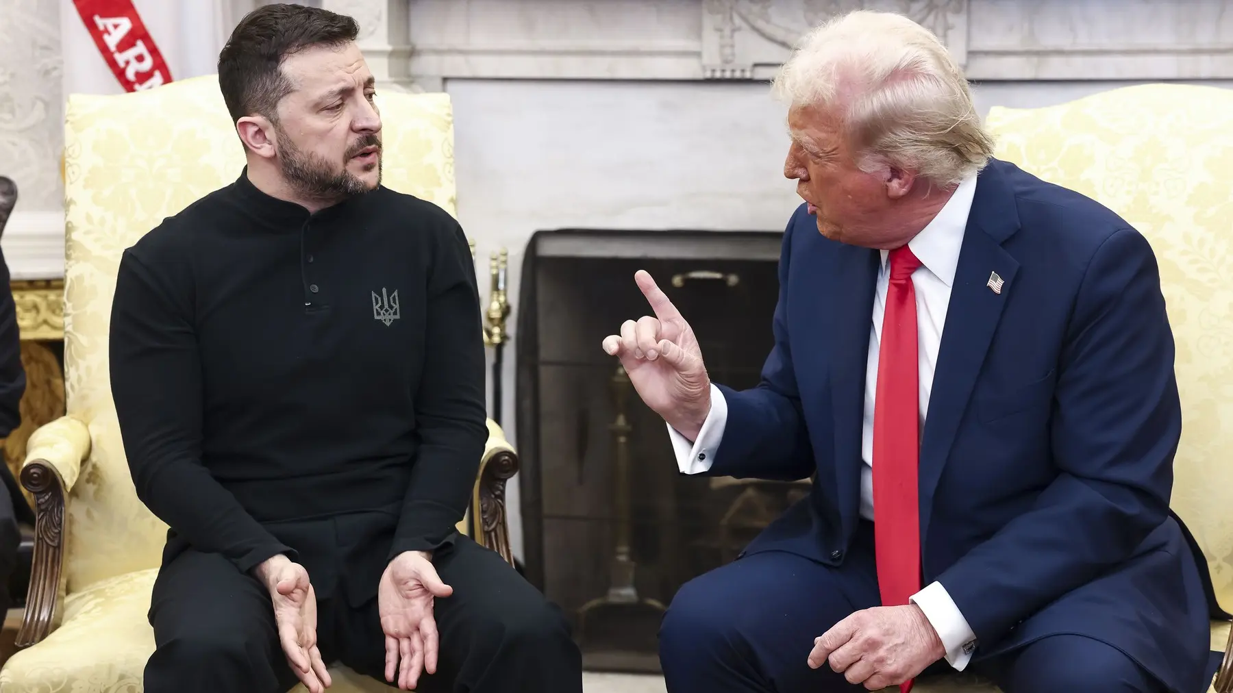 volodmir zelenski, donald tramp - 28 feb 2025 - profimedia-0970216192-67c2d7ed273ca.webp