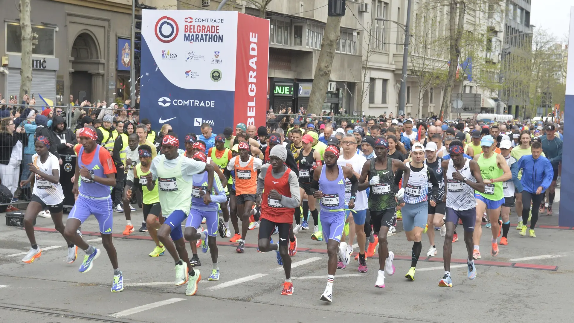 38. beogradski maraton, 6 april 2025 - TANJUG RADE PRELIĆ-67f21c928c5ec.webp
