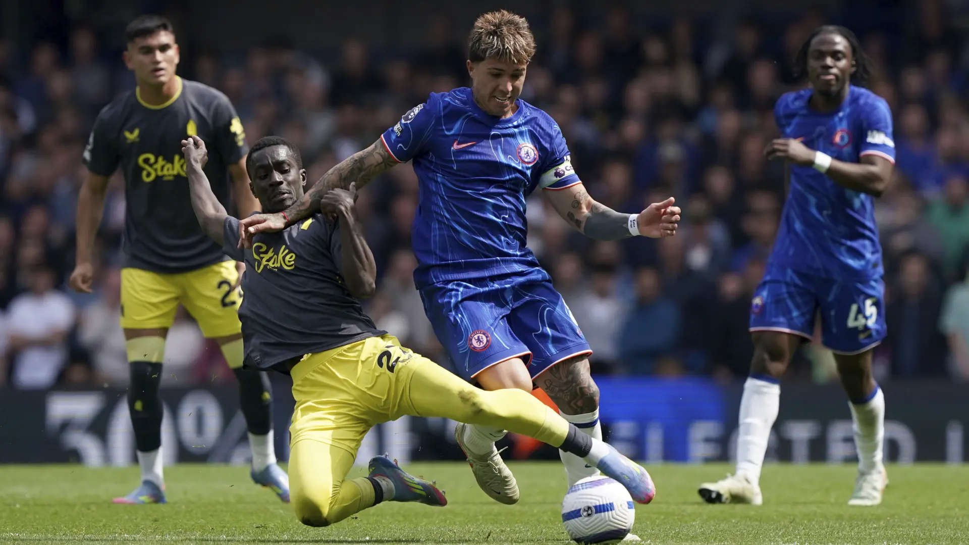 FK Čelsi, fk Everton - Tanjug-Jonathan BradyPA via AP-680ce3a5bc9dc.webp