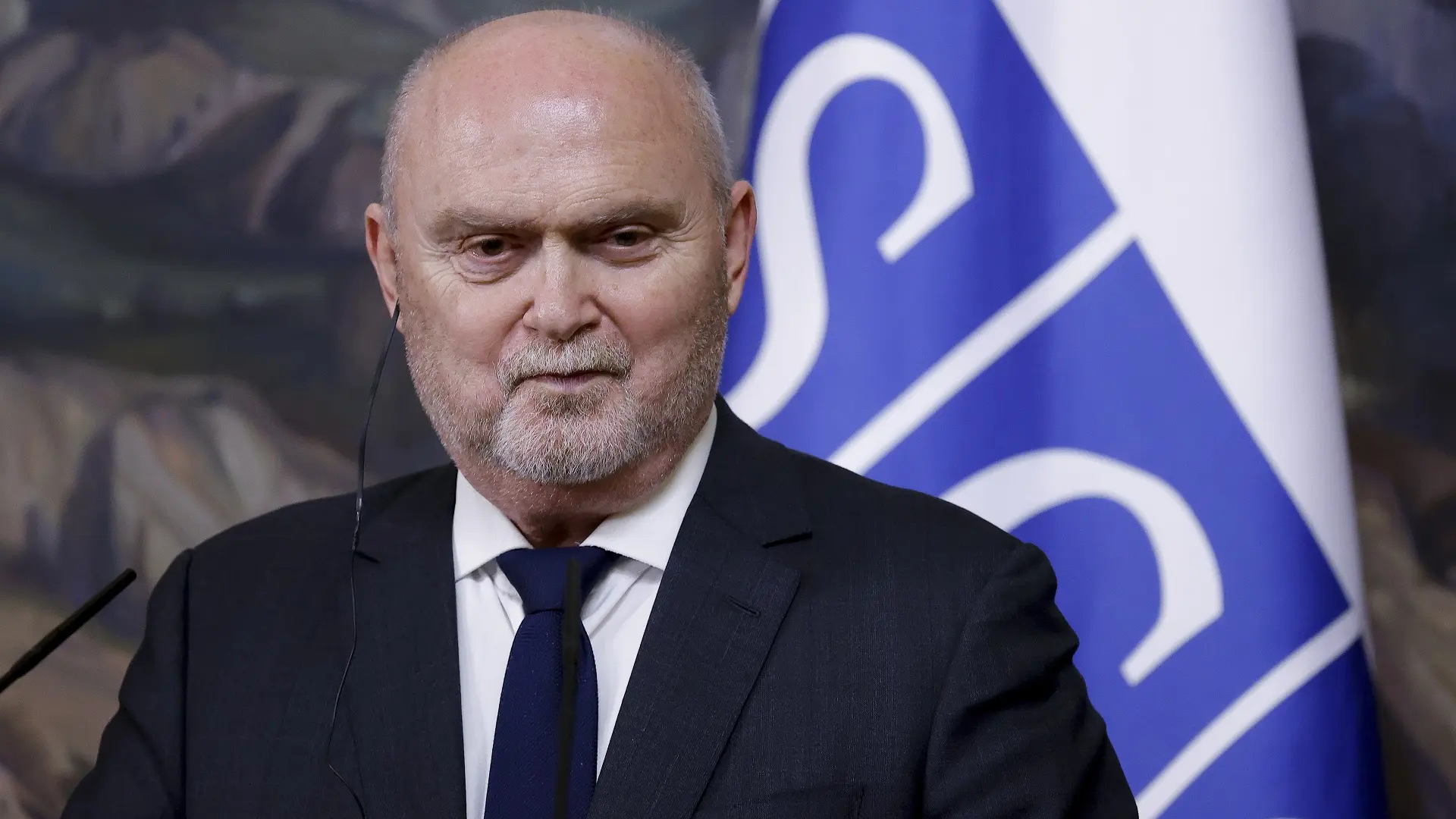 Feridun Hadi Sinirlioglu, 11 mart 2025 - Tanjug Maxim Shemetov Pool Photo via AP-67ee4bcb75bc5.webp