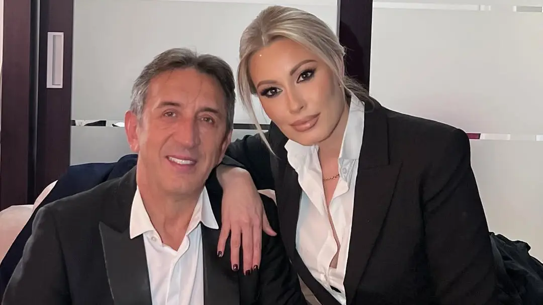 Instagram printscreen, dajana.paunovic Dajana Paunović Žika Jakšić-680f3e75119be.webp