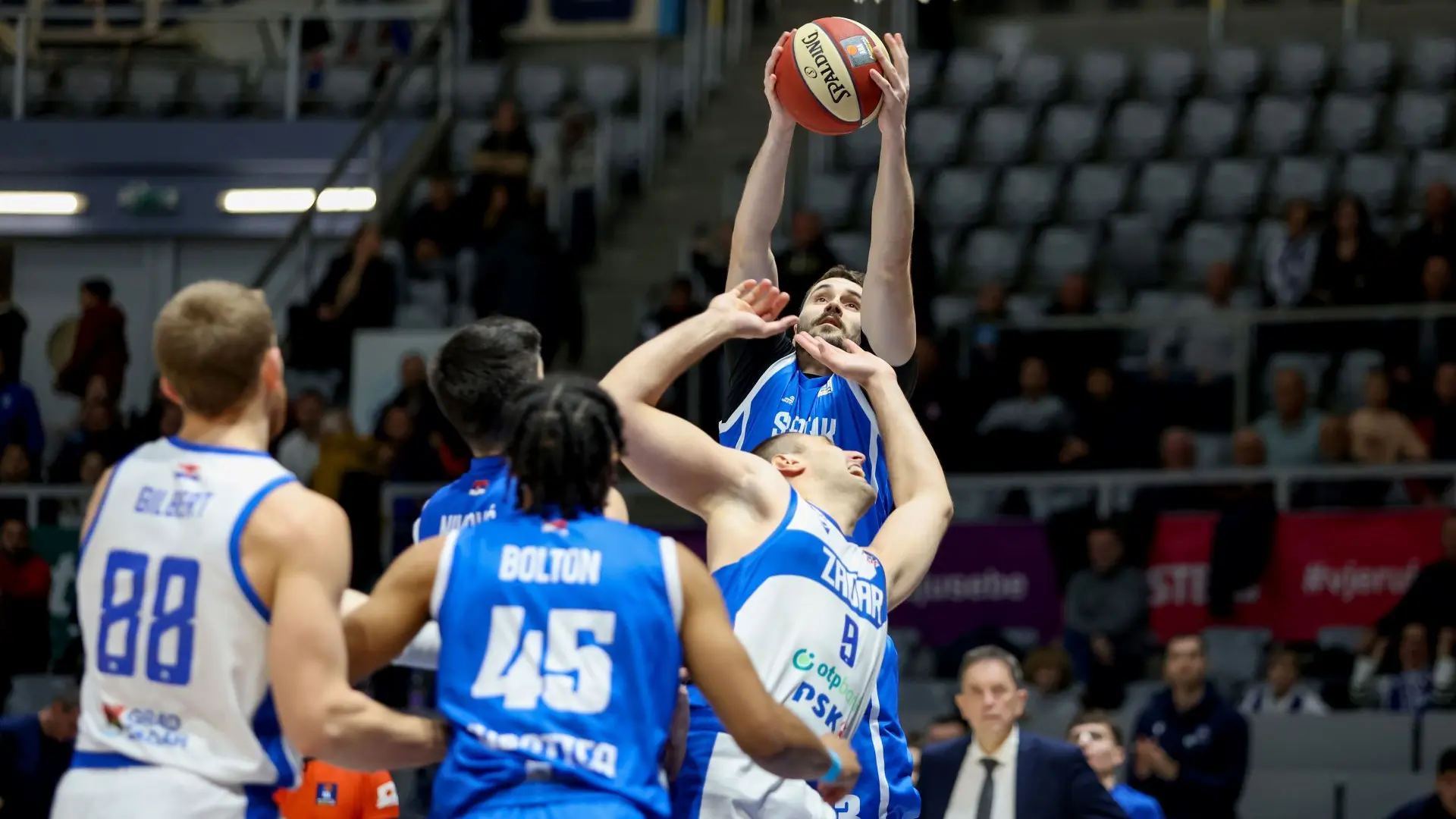 KK Spartak, KK Zadar - Sime ZelicPIXSELL-680fd7678b0d8.webp