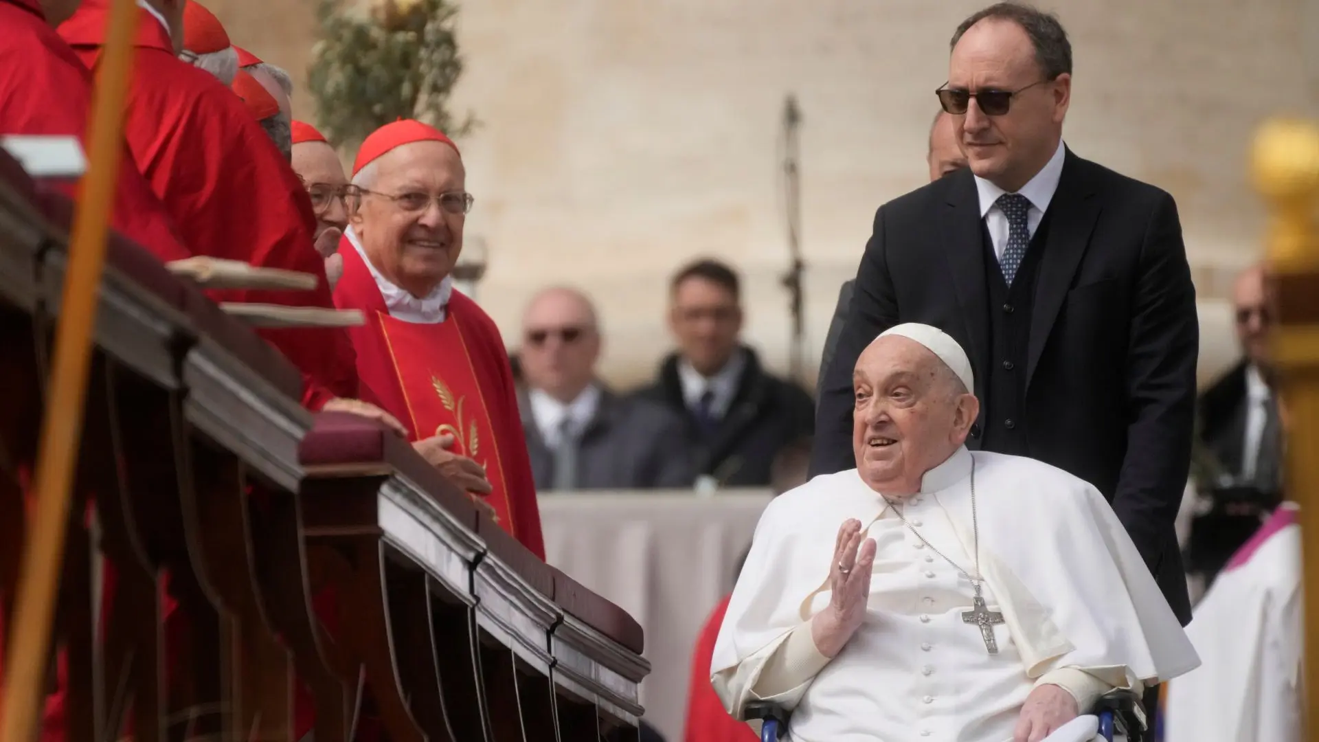 Papa Franja - tanjug - AP PhotoGregorio Borgia-67fbb15da0c3d.webp