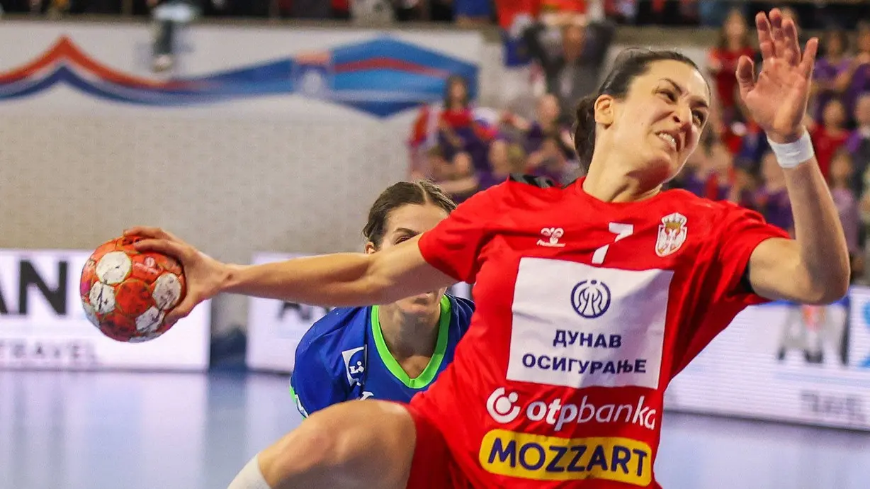 andrea lekić, rukometašice srbije - 15 april 2025 - profimedia-0988274107-68011100cc716.webp
