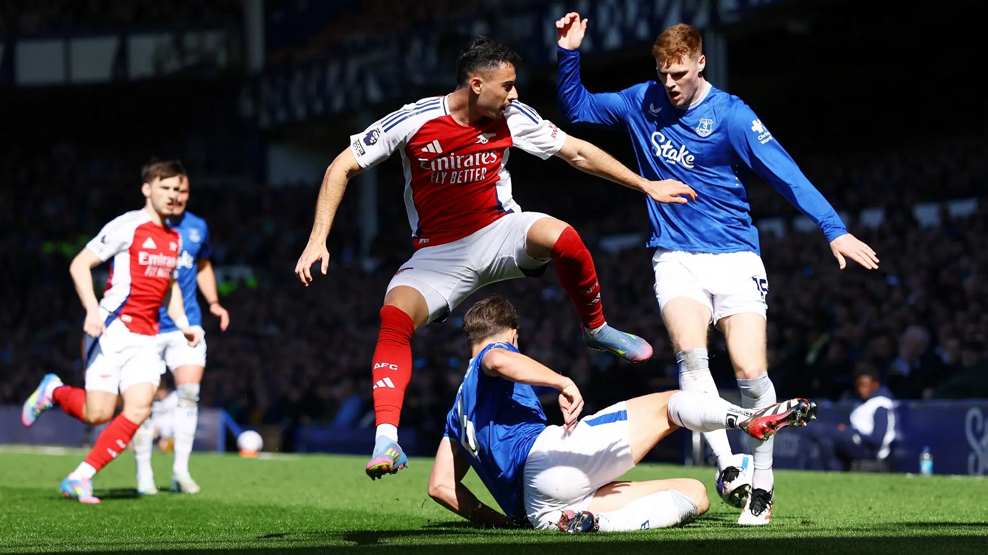 arsenal, 5 april 2025 - Reuters-67f135b4b7dd7.webp