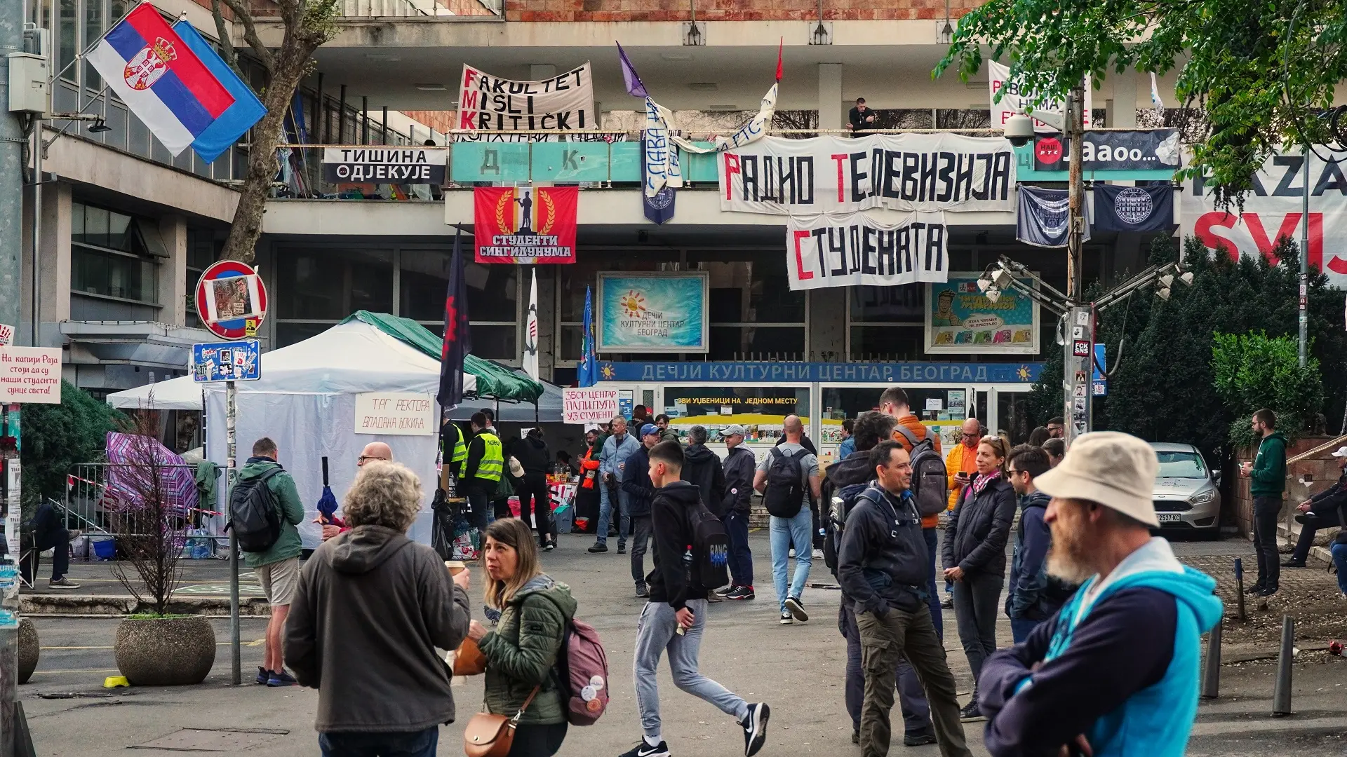 blokada rts, 23 april 2023 - TANJUG VLADIMIR ŠPORČIĆ-6808e217366f2.webp