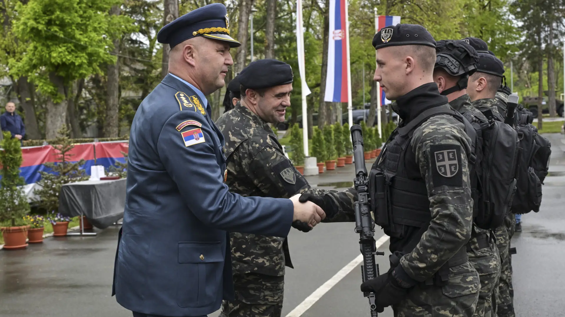 dan kobri, kobre - foto Ministarstvo odbrane Republike Srbije 1-67fd1635ce346.webp