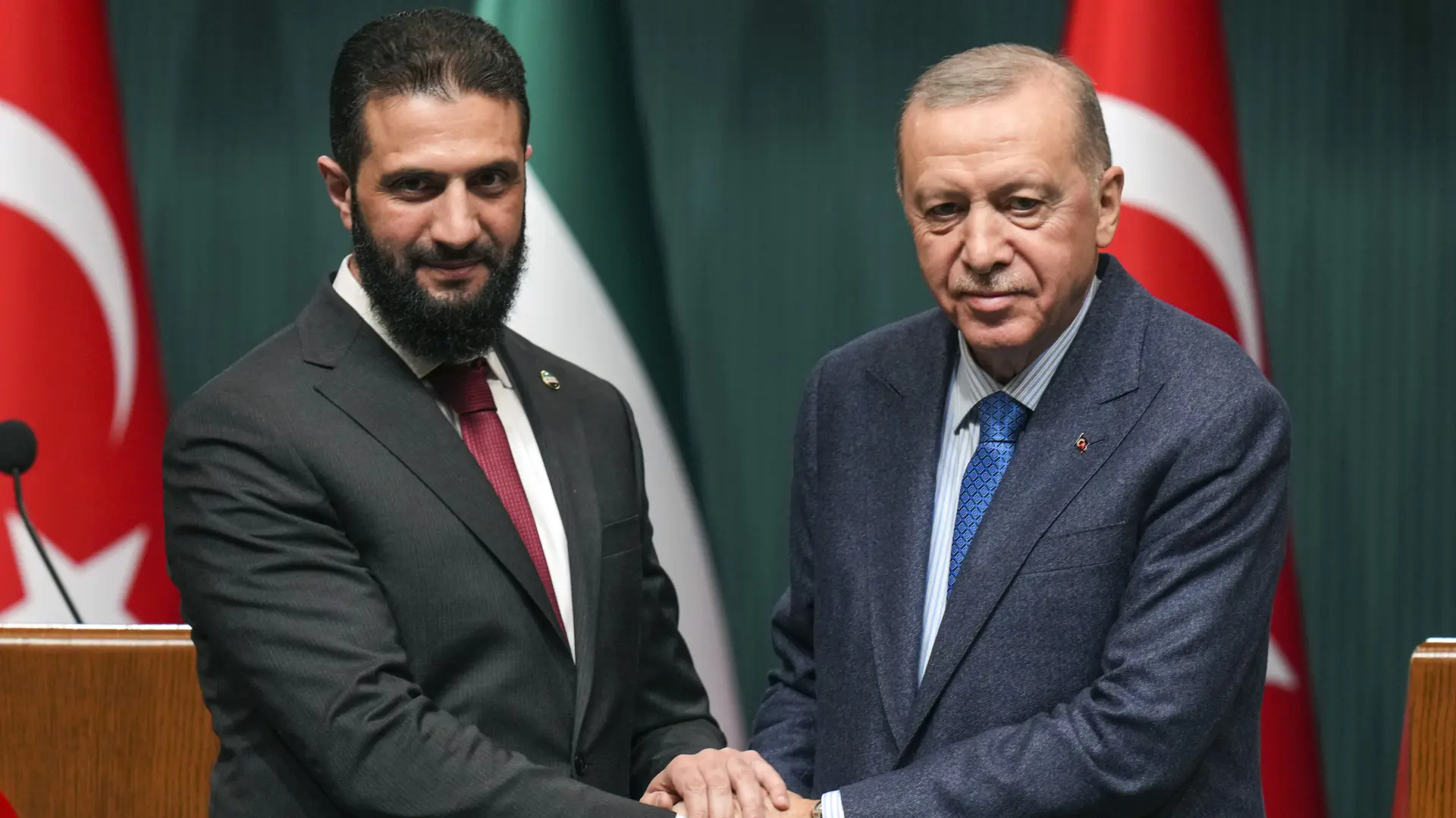 erdogan al-šara AP PhotoFrancisco Seco, File tanjug-67f95e5cb34f3.webp