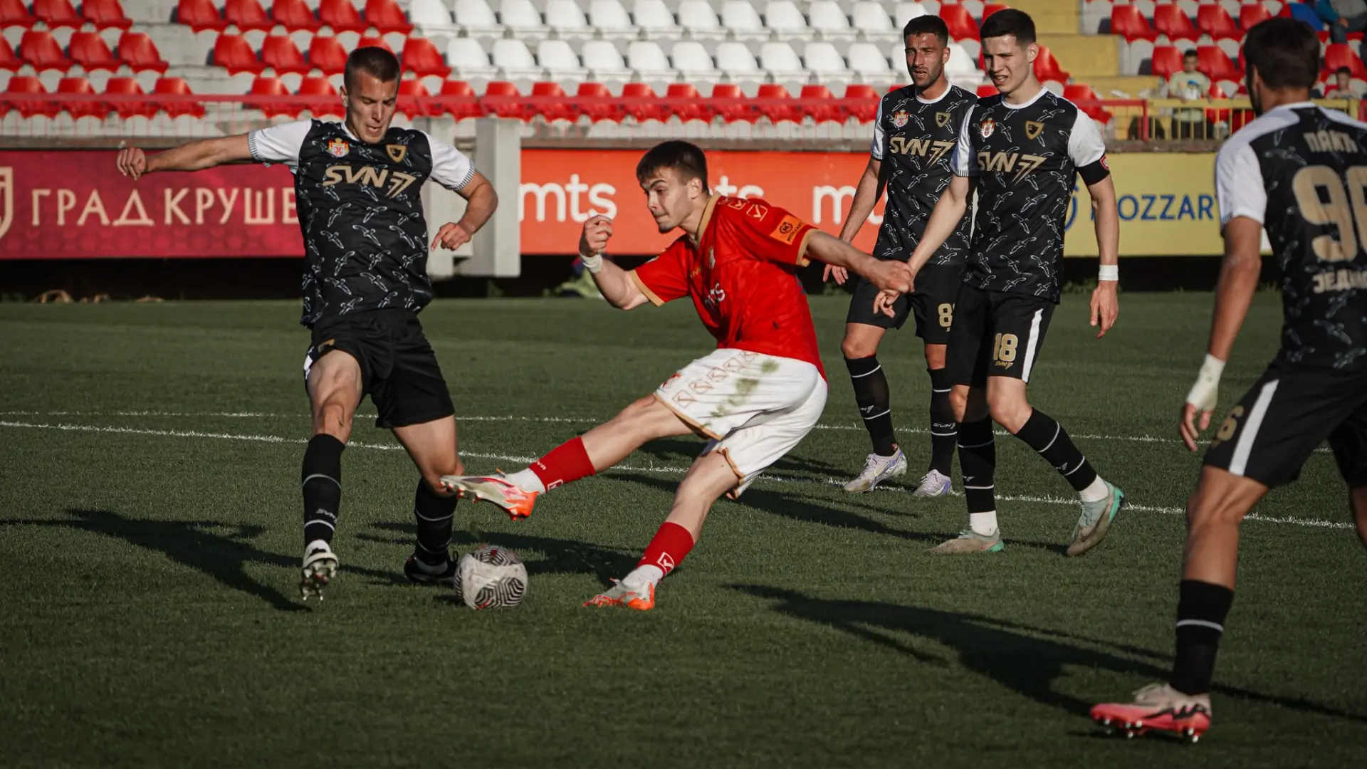 fk napredak jedinstvo ub, 28 april 2025 - foto Facebook FK Napredak Kruševac-680fb132bbd8e.webp