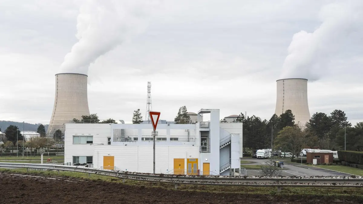 francuska nuklearna elektrana Golfeš, 22 jan 2024 - profimedia-0839622883-6811e48ab6e80.webp