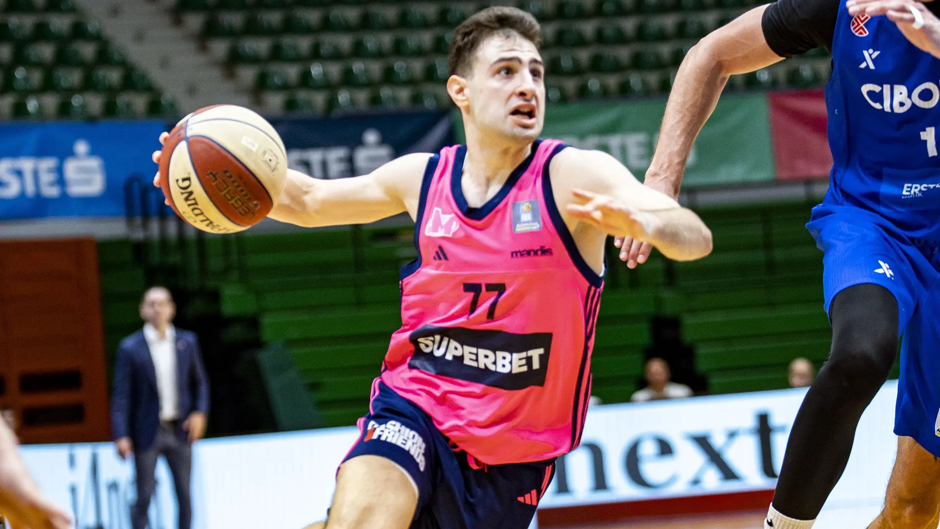 mihailo petrović, kk cibona mega - foto Cibona Ivana Dergez-6808bc9927d17.webp