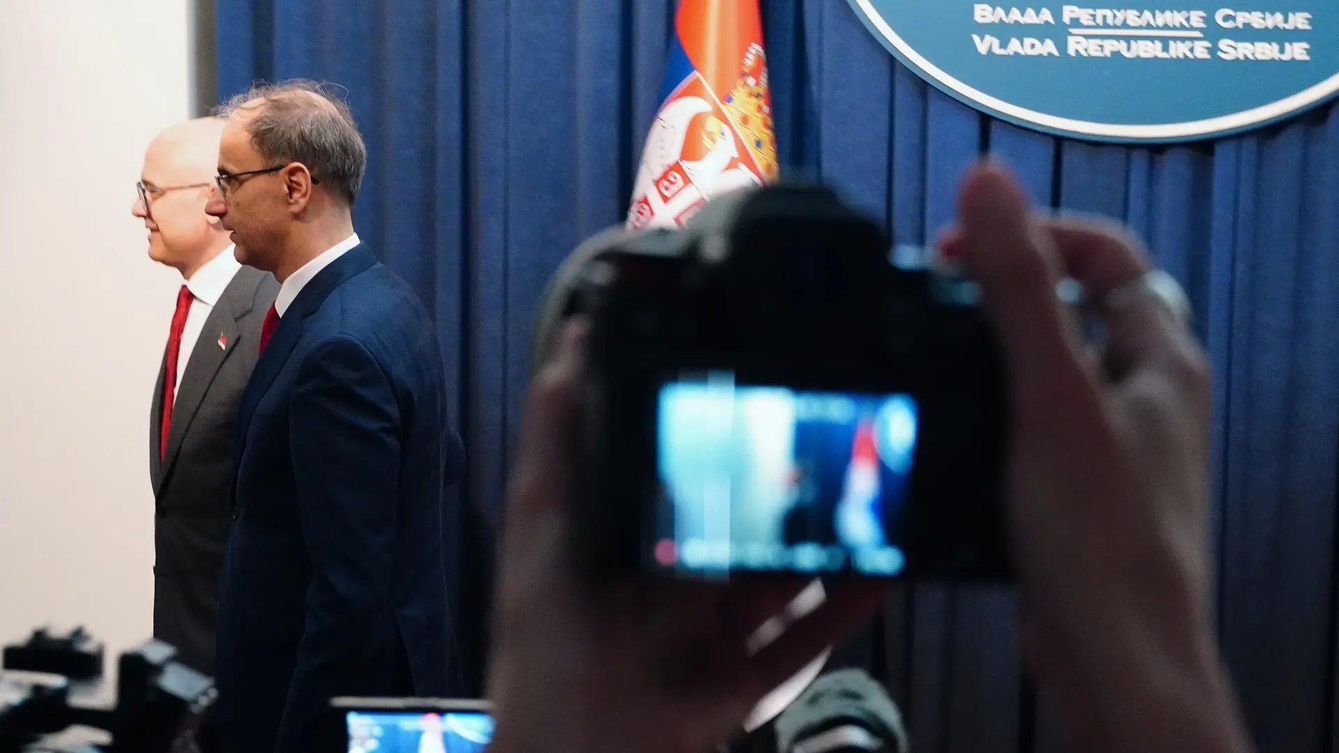 miloš vučević, đuro macut - 17 april 2025 - TANJUG VLADIMIR ŠPORČIĆ-680211f0420a9.webp