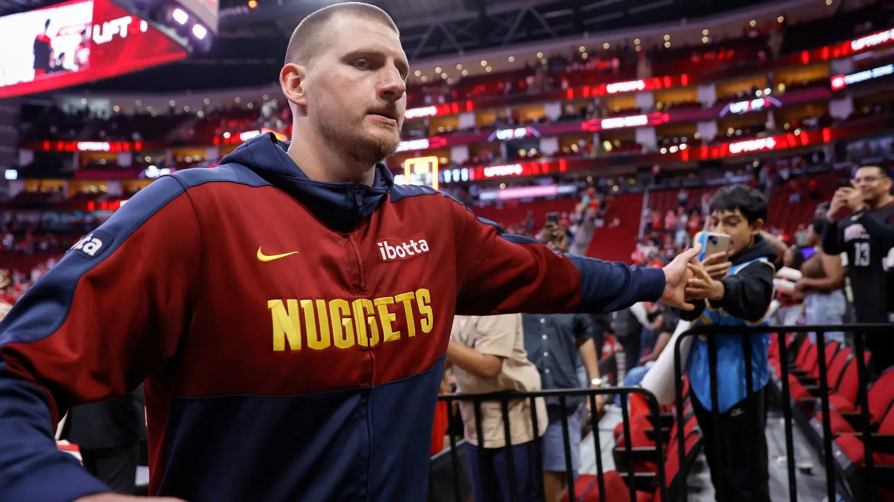 nikola jokić, 13 april 2025 - profimedia-0987730755-6801f9f0246cf.webp